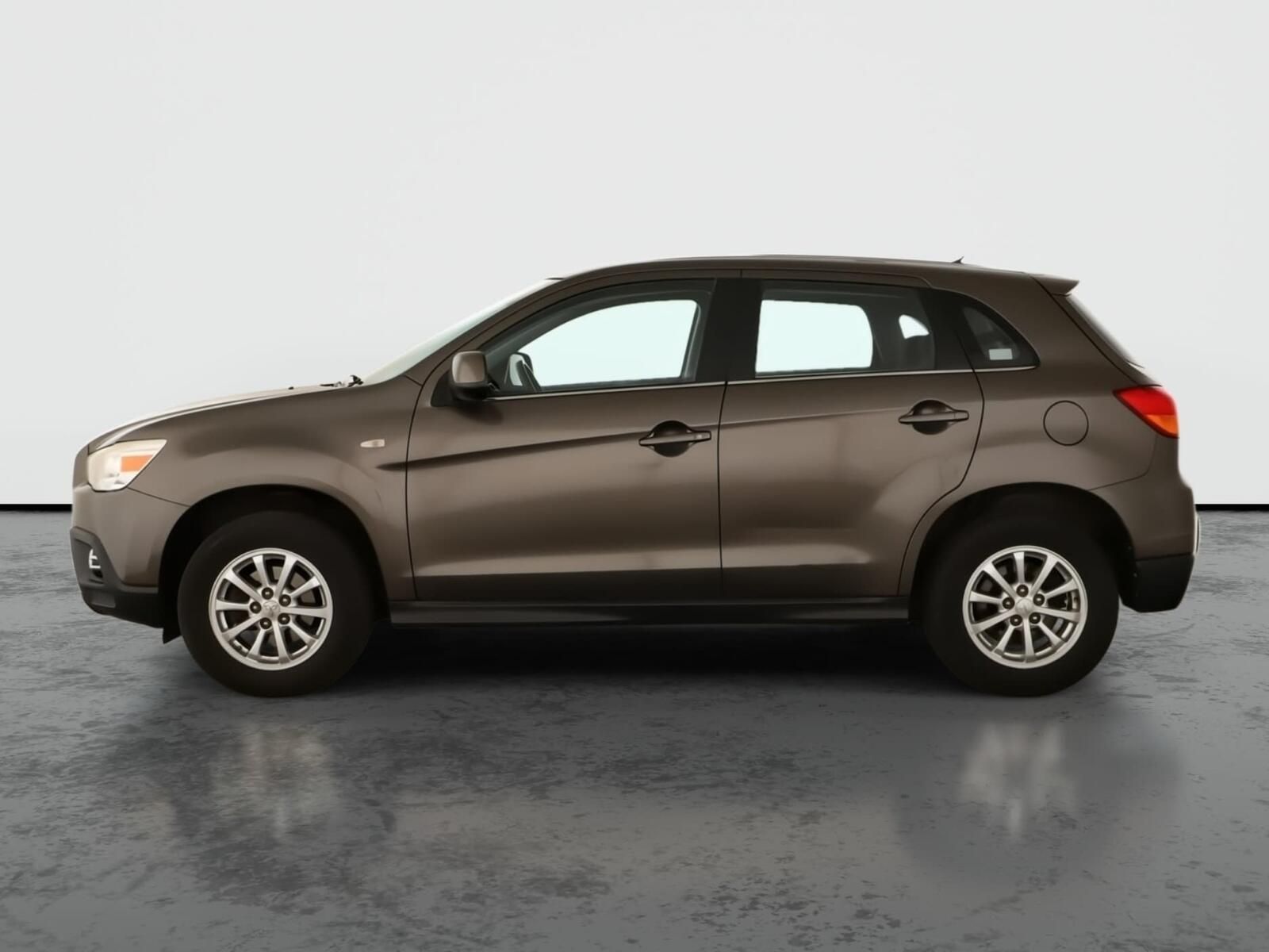 Mitsubishi ASX, 1.6 MIVEC, Automatická klima - fotka 3