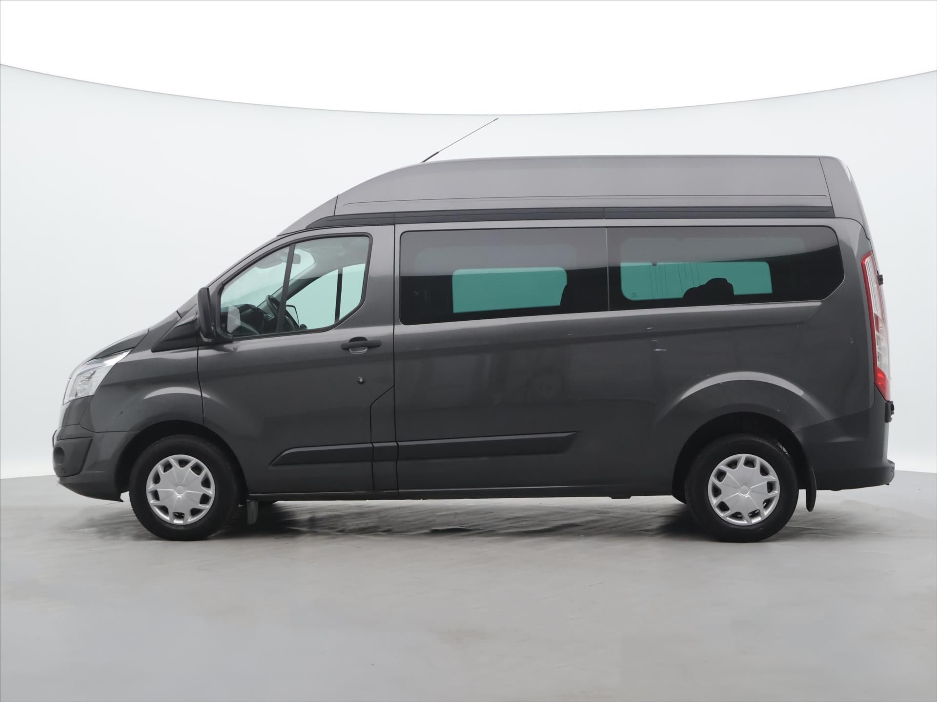Ford Transit, 2,2 TDCI 92kW L2H2 9-Míst DPH - fotka 4
