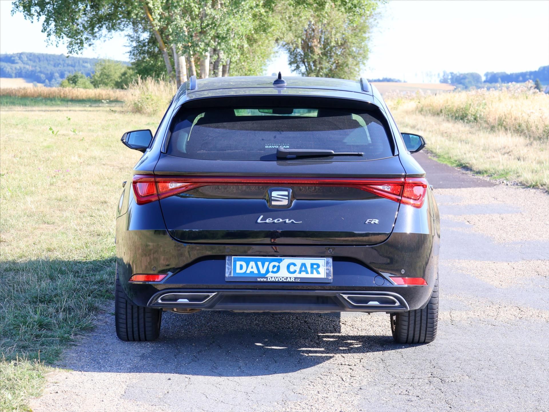 Seat Leon, 2,0 TDI FR 110kW DSG CZ DPH - fotka 6