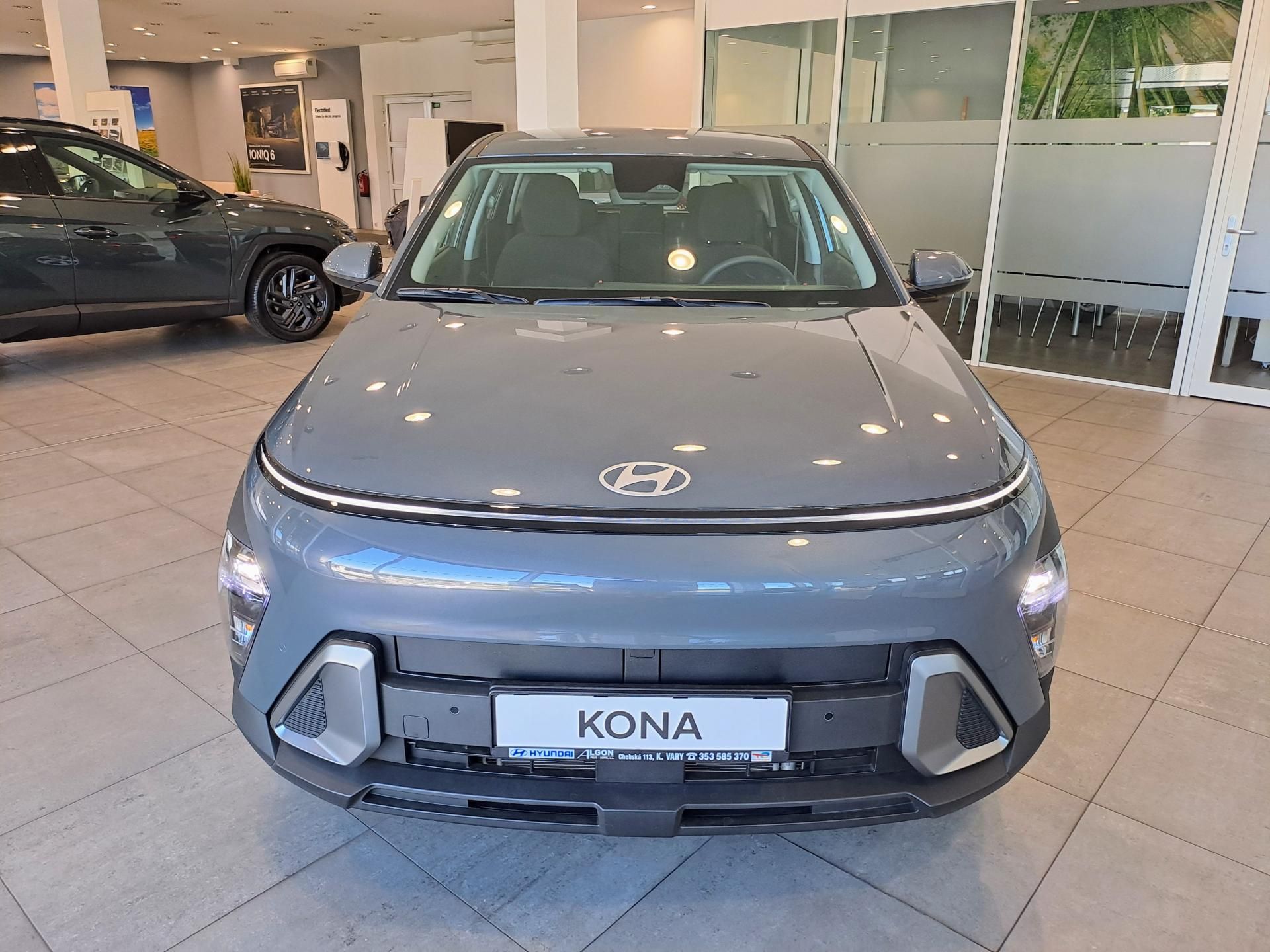 Hyundai Kona, 1,0 T-GDI MT COMFORT - fotka 2