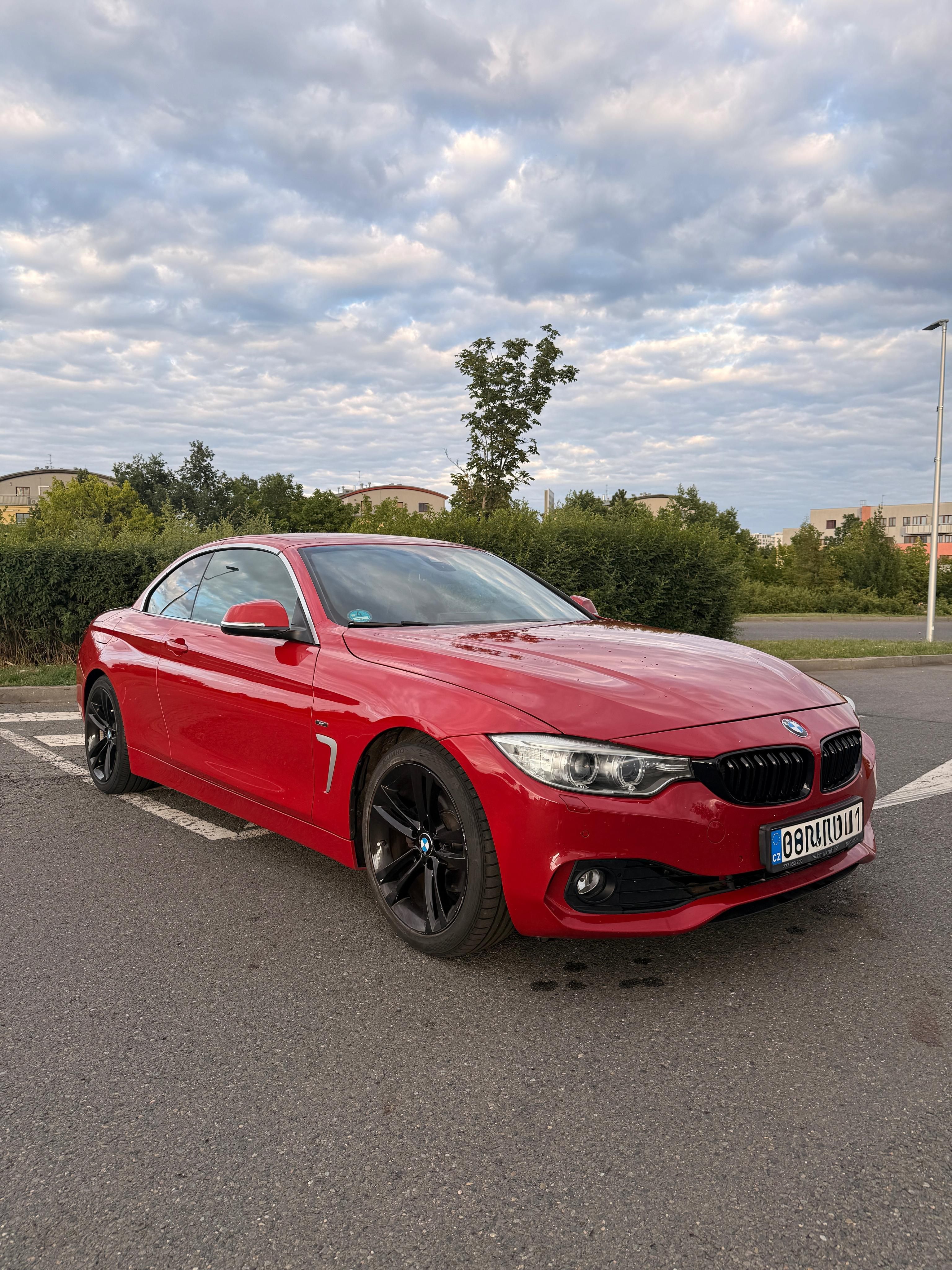 BMW Řada 4 - fotka 2