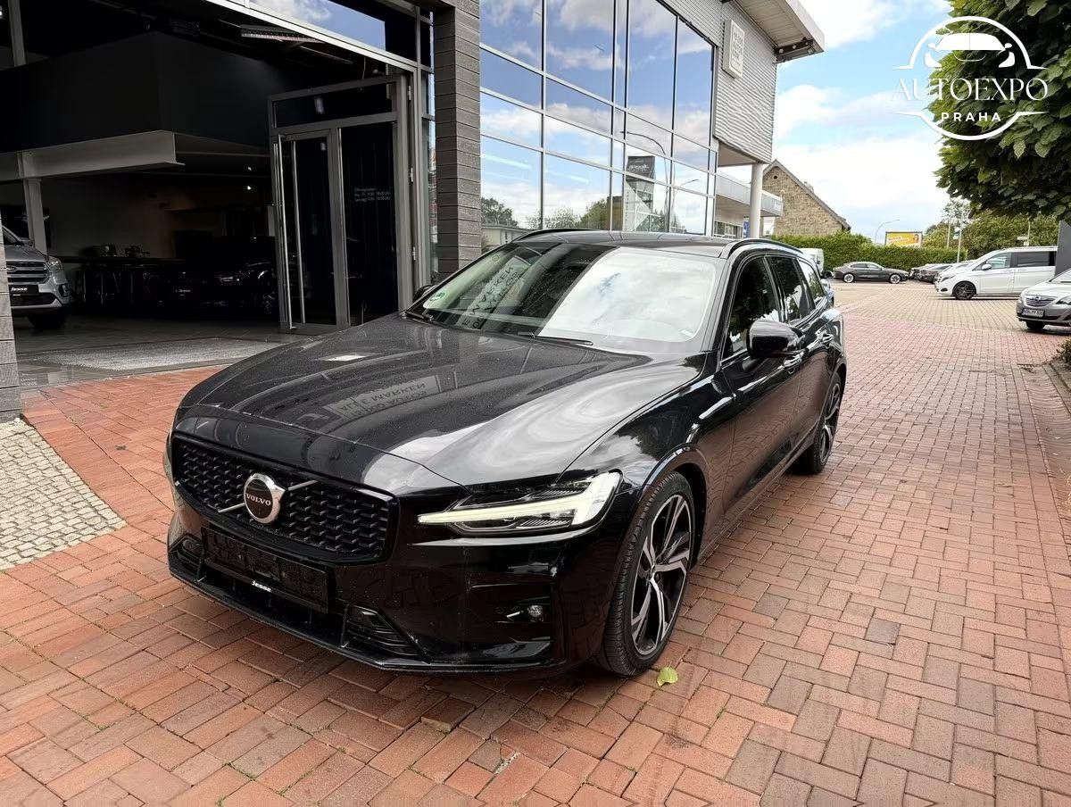 Volvo V60, B4 Plus Dark*LED*Harman/Kardon