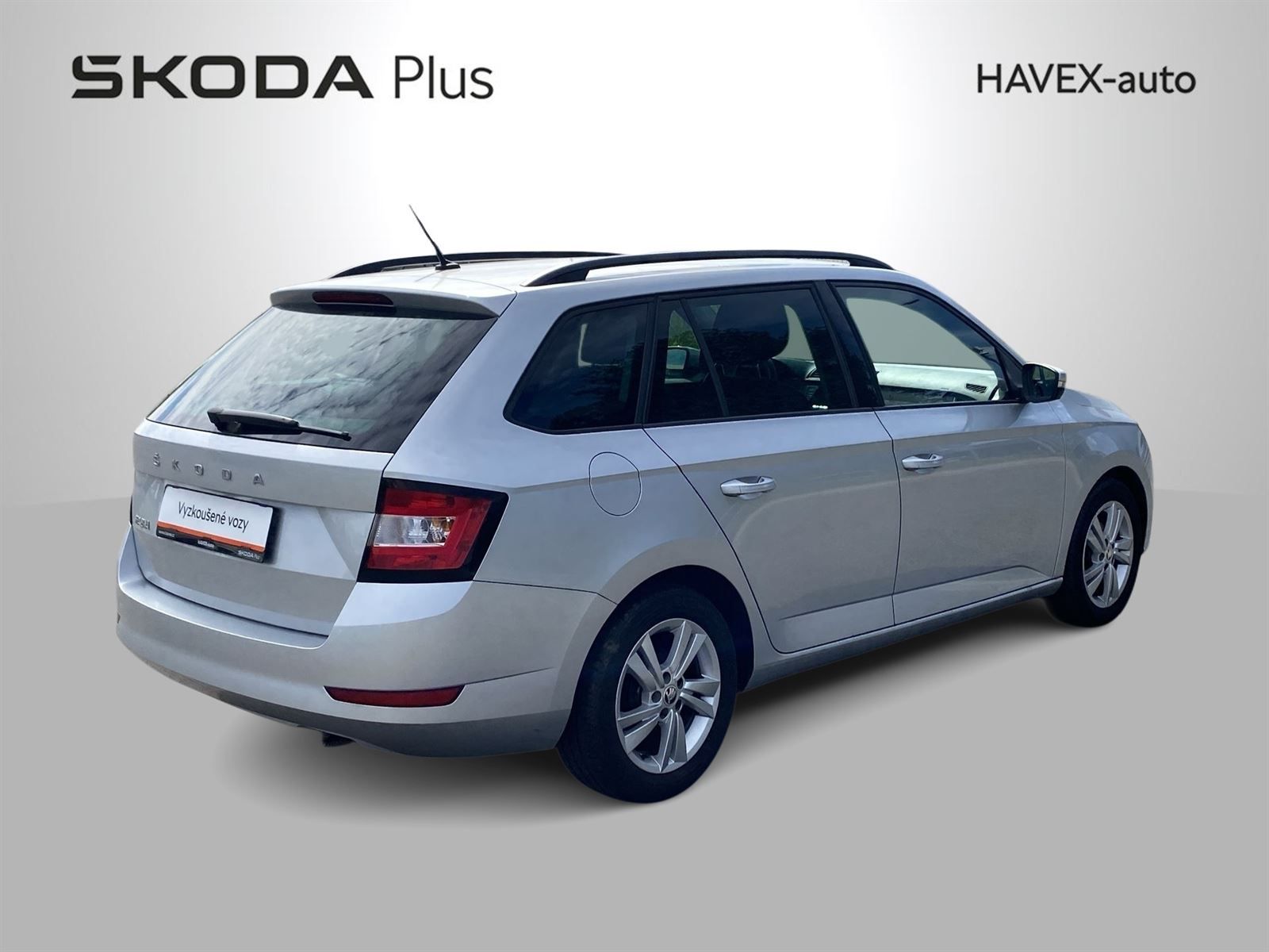 Škoda Fabia, Combi 1.0 TSI Ambition + - fotka 2