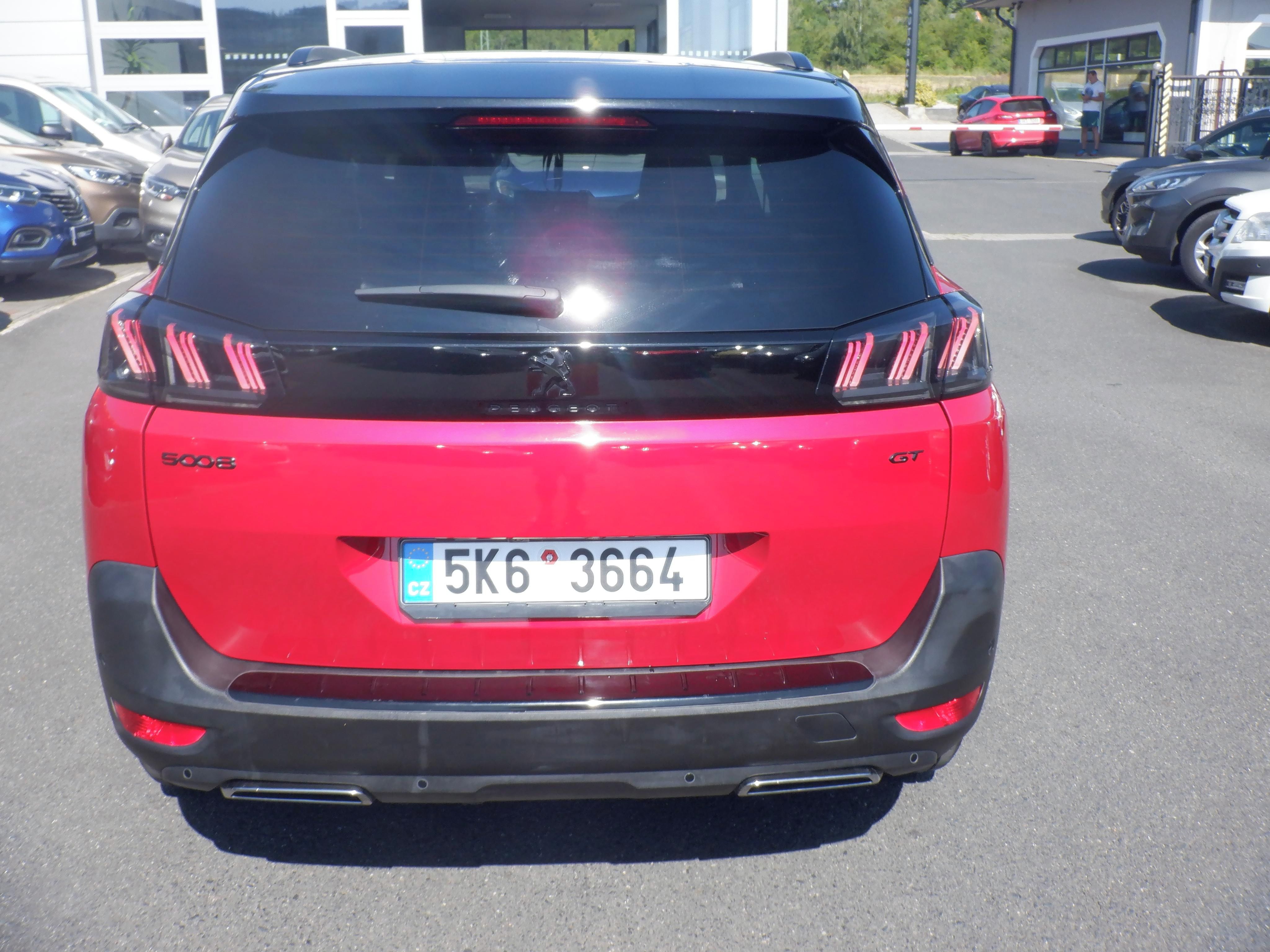 Peugeot 5008, 1.5 BlueHDi GT.7-místné!! - fotka 6