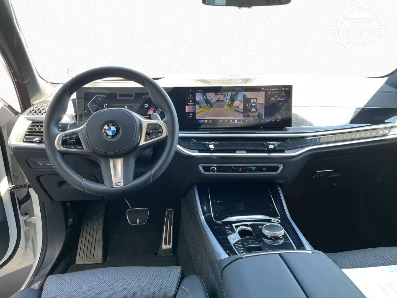 BMW X5, xDrive30d M Sport*Panorama - fotka 6