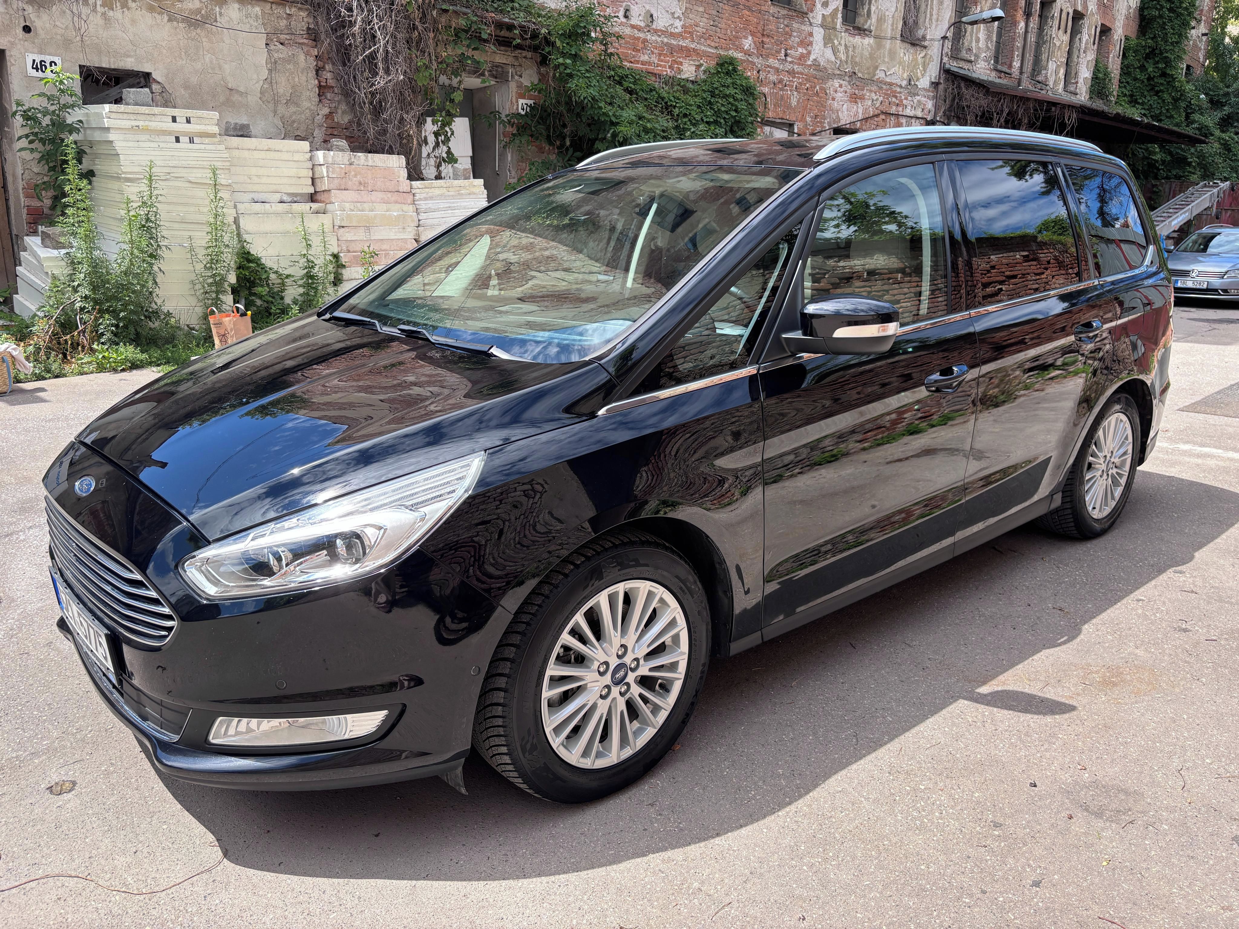 Ford Galaxy, Ford Galaxy, automat, 7 míst - fotka 2
