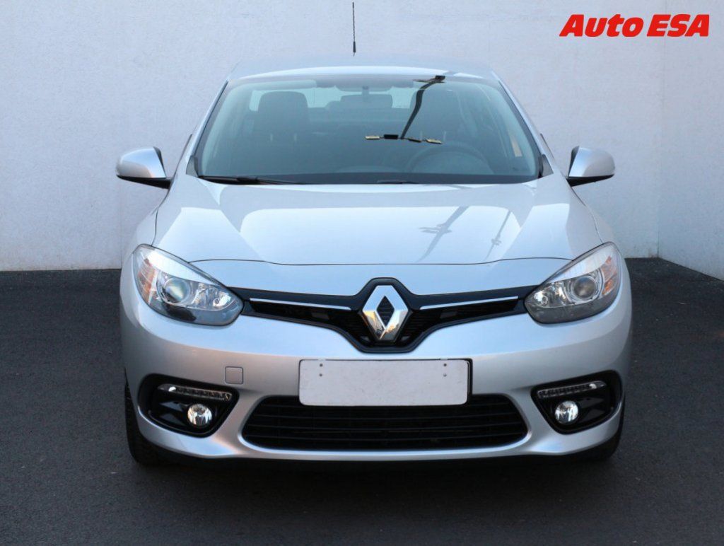 Renault Fluence, 1.6 i 16V,STK5/28 - fotka 2