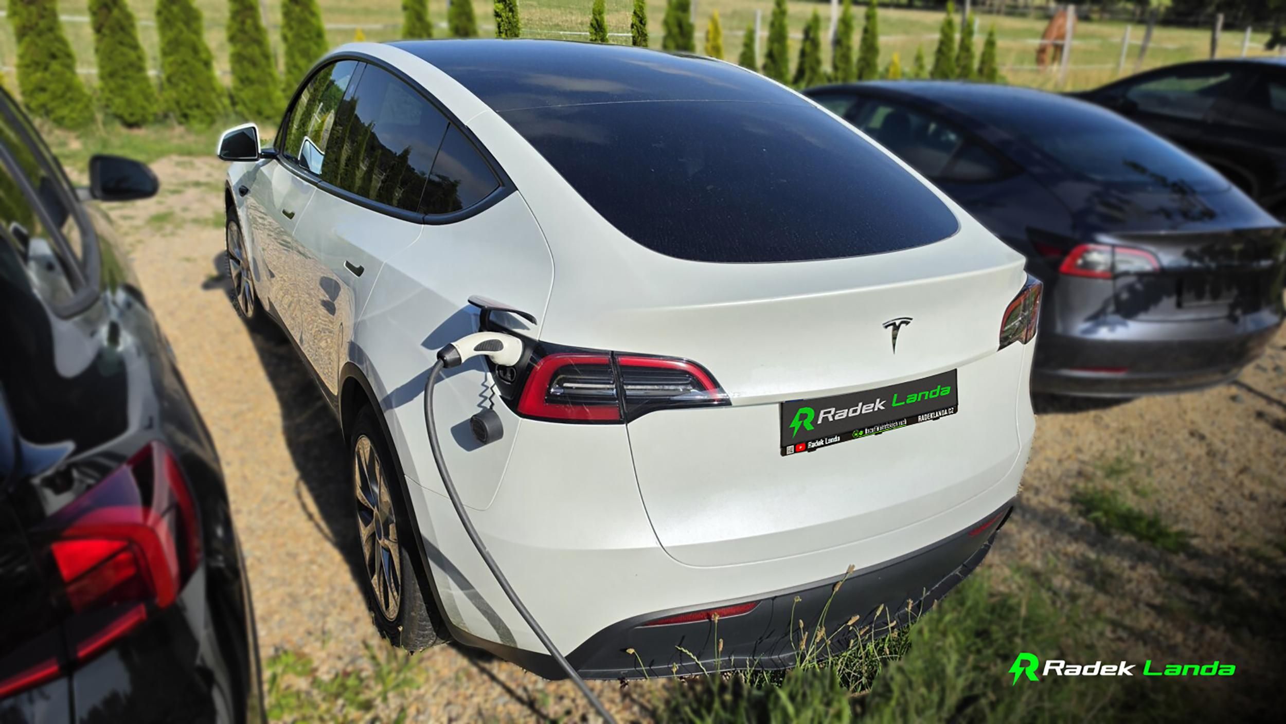 Tesla Model Y, AWD | Boost, PPF, Koni tlumiče - fotka 3