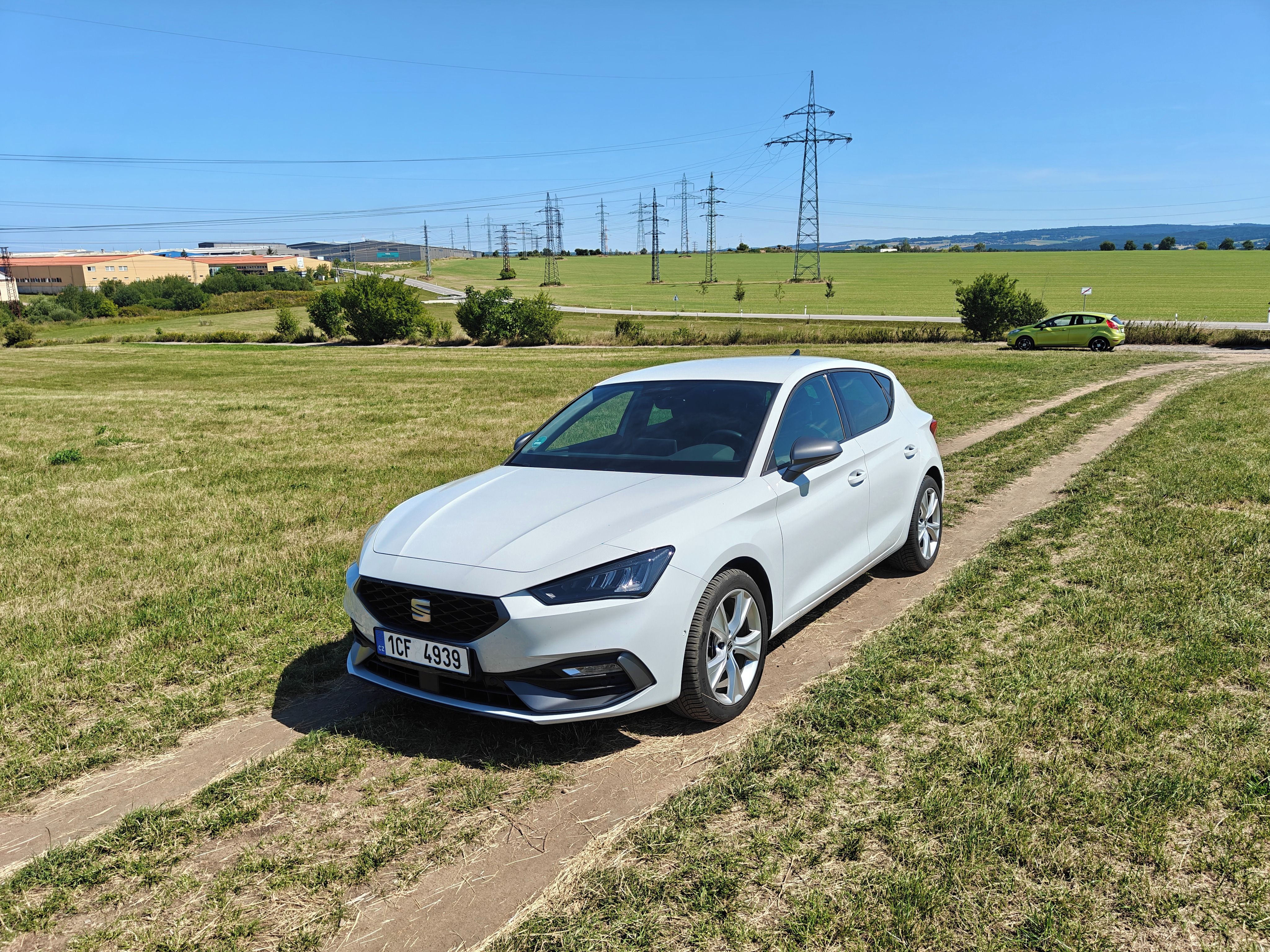 Seat Leon, 1.5 eTSI FR