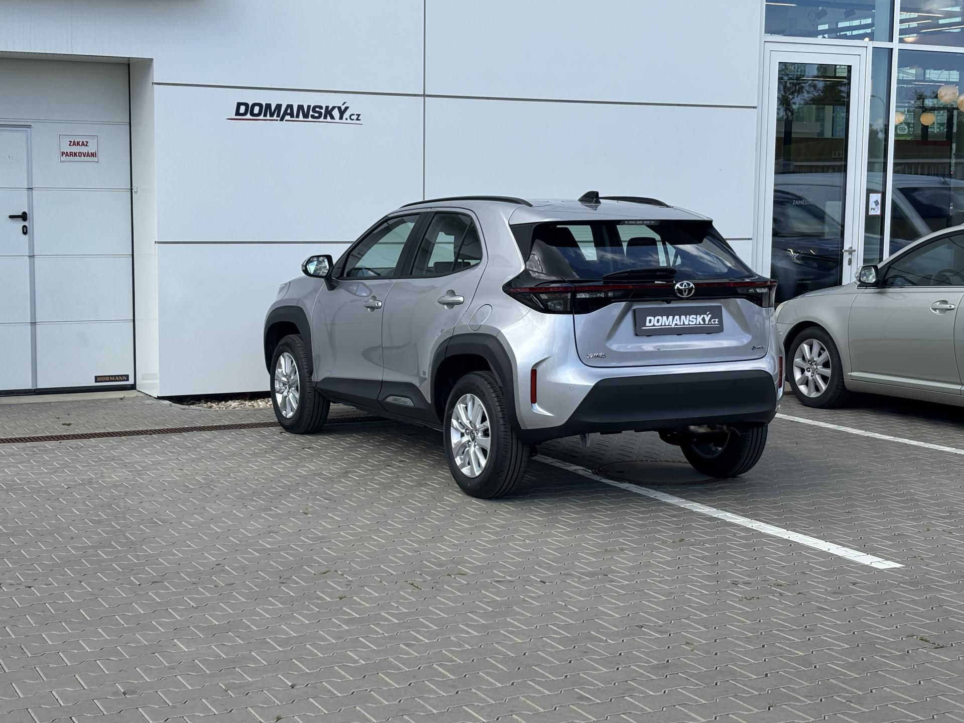 Toyota Yaris Cross, LIMITED EDITION 1,5 HEV AT - fotka 4