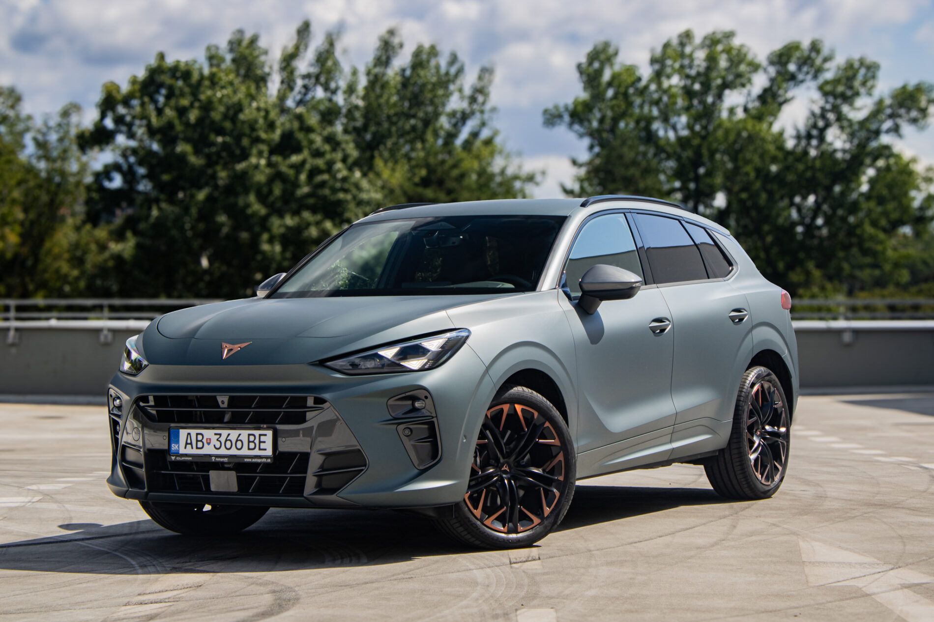 Cupra Terramar