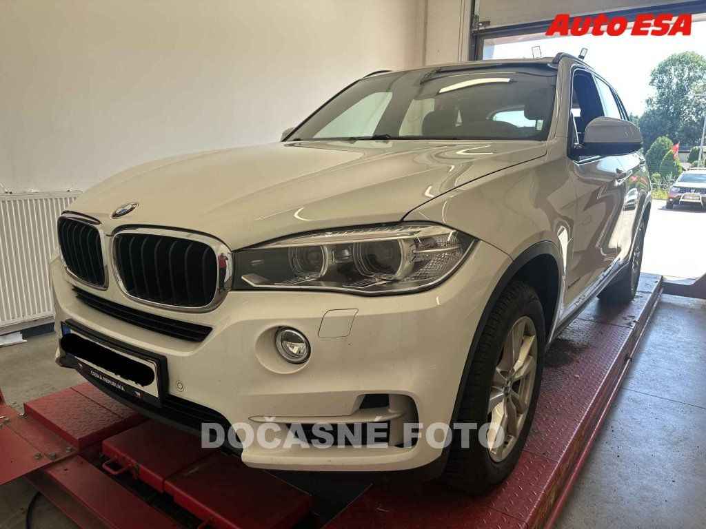 BMW X5, 3.0D