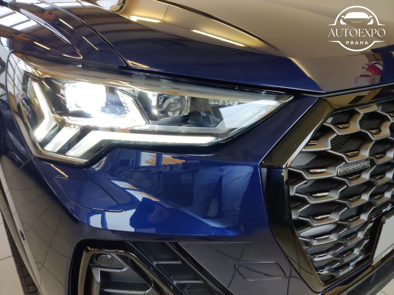 Audi Q3, Sportback 40 TFSI quattro - fotka 4