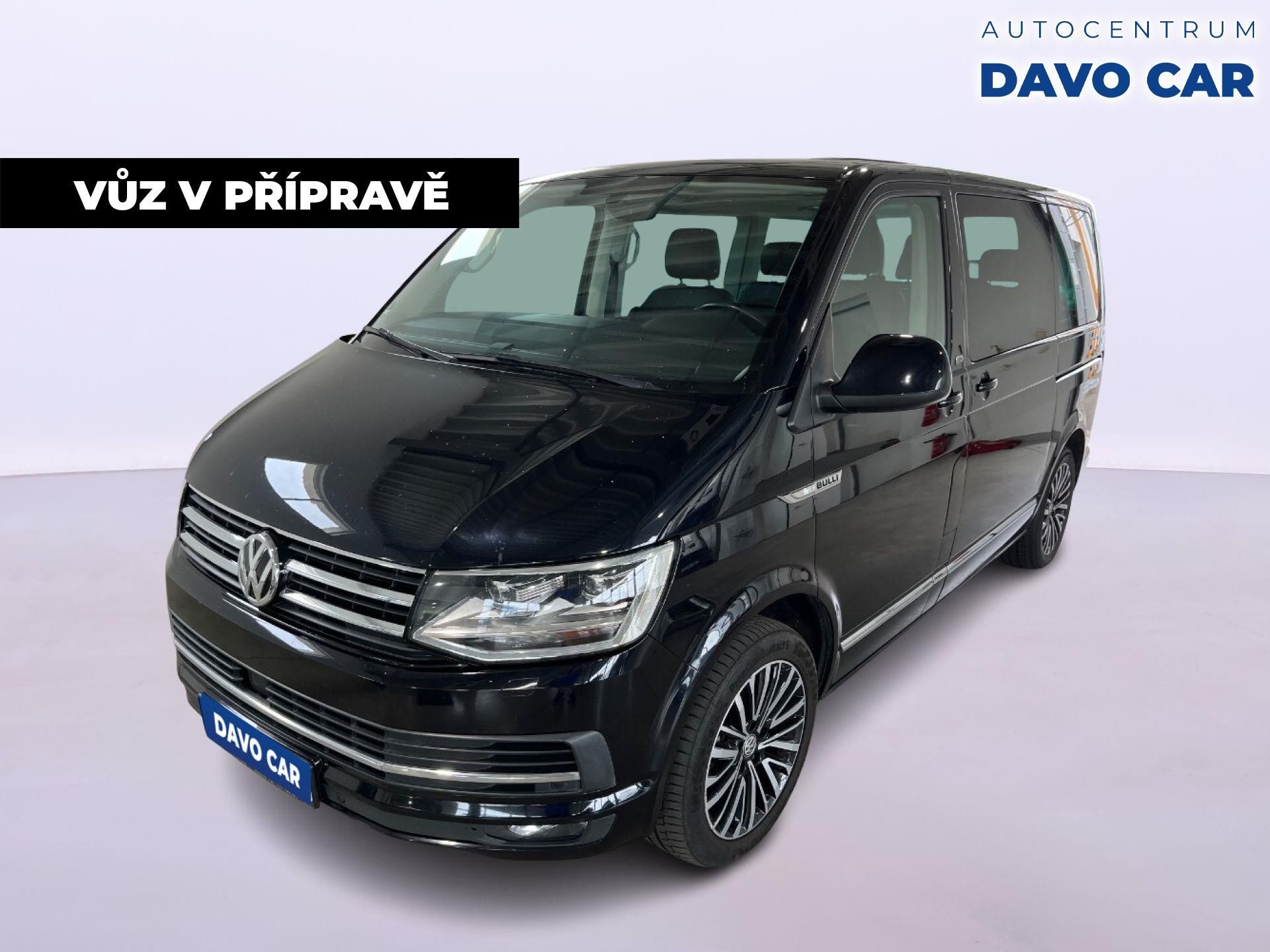 Volkswagen Multivan, 2,0 TDI 150kW DSG Buli Edition