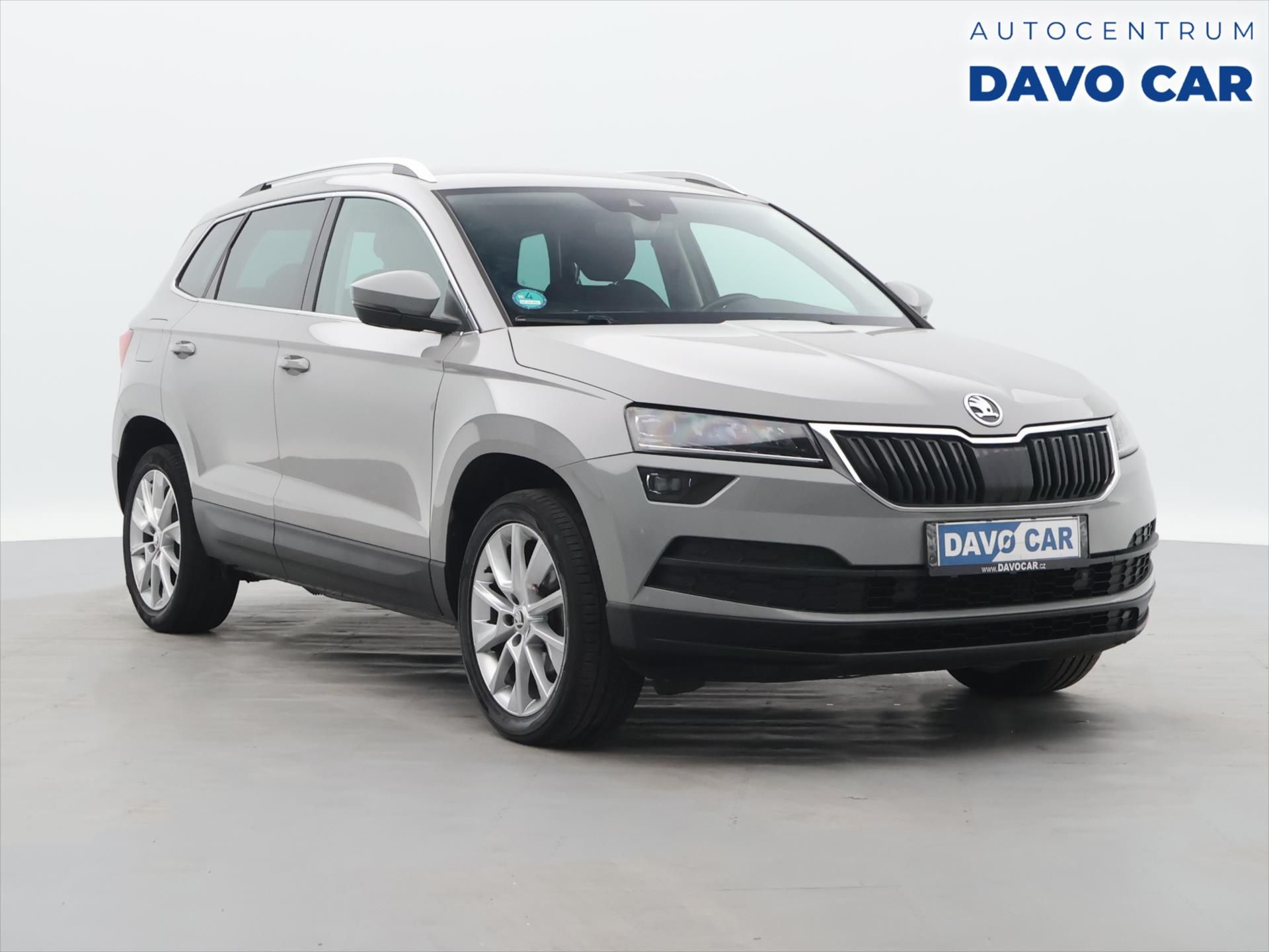 Škoda Karoq, 1,5 TSI 110kW DSG Style Virtua