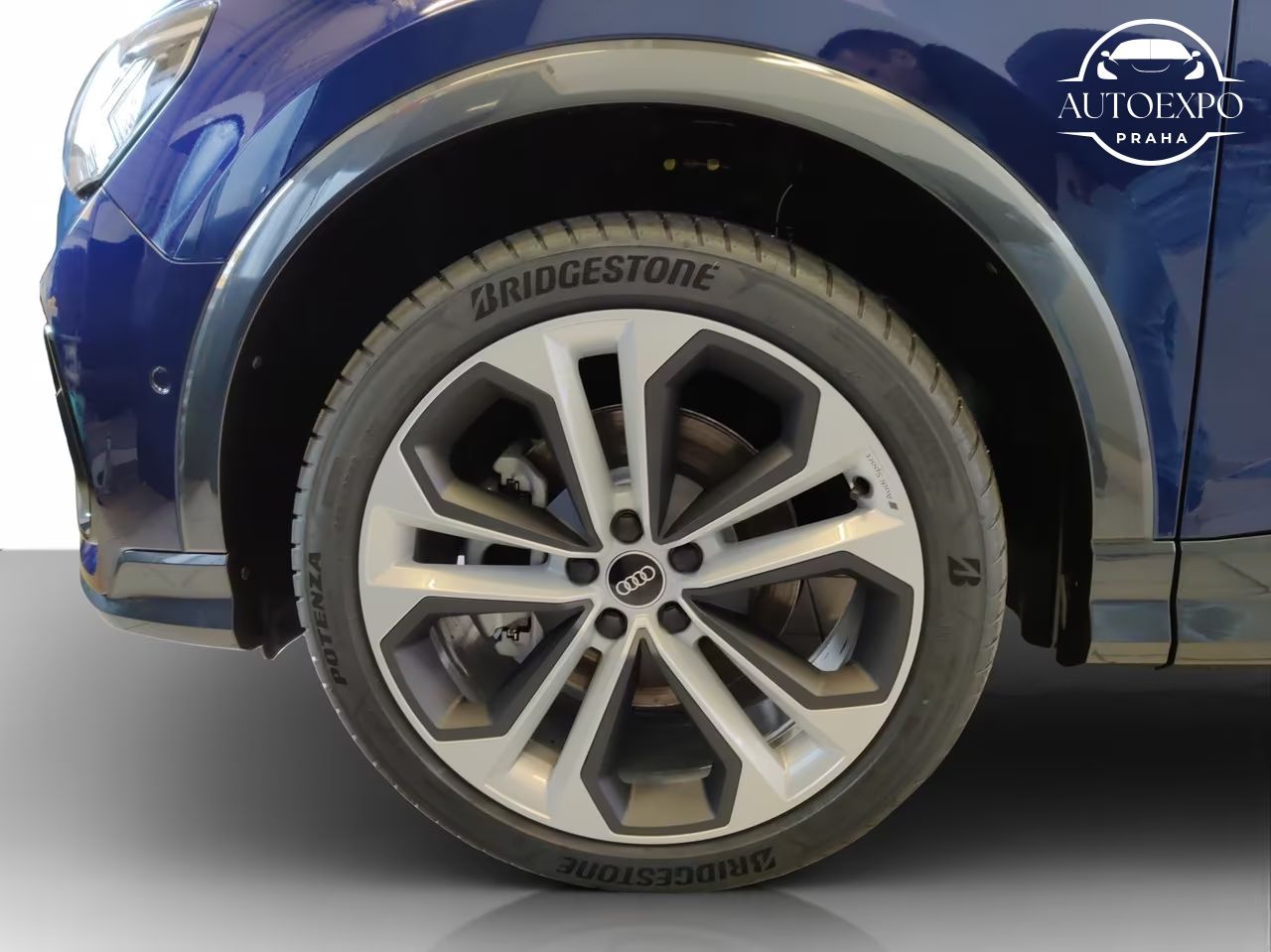 Audi Q3, Sportback 40 TFSI quattro - fotka 6