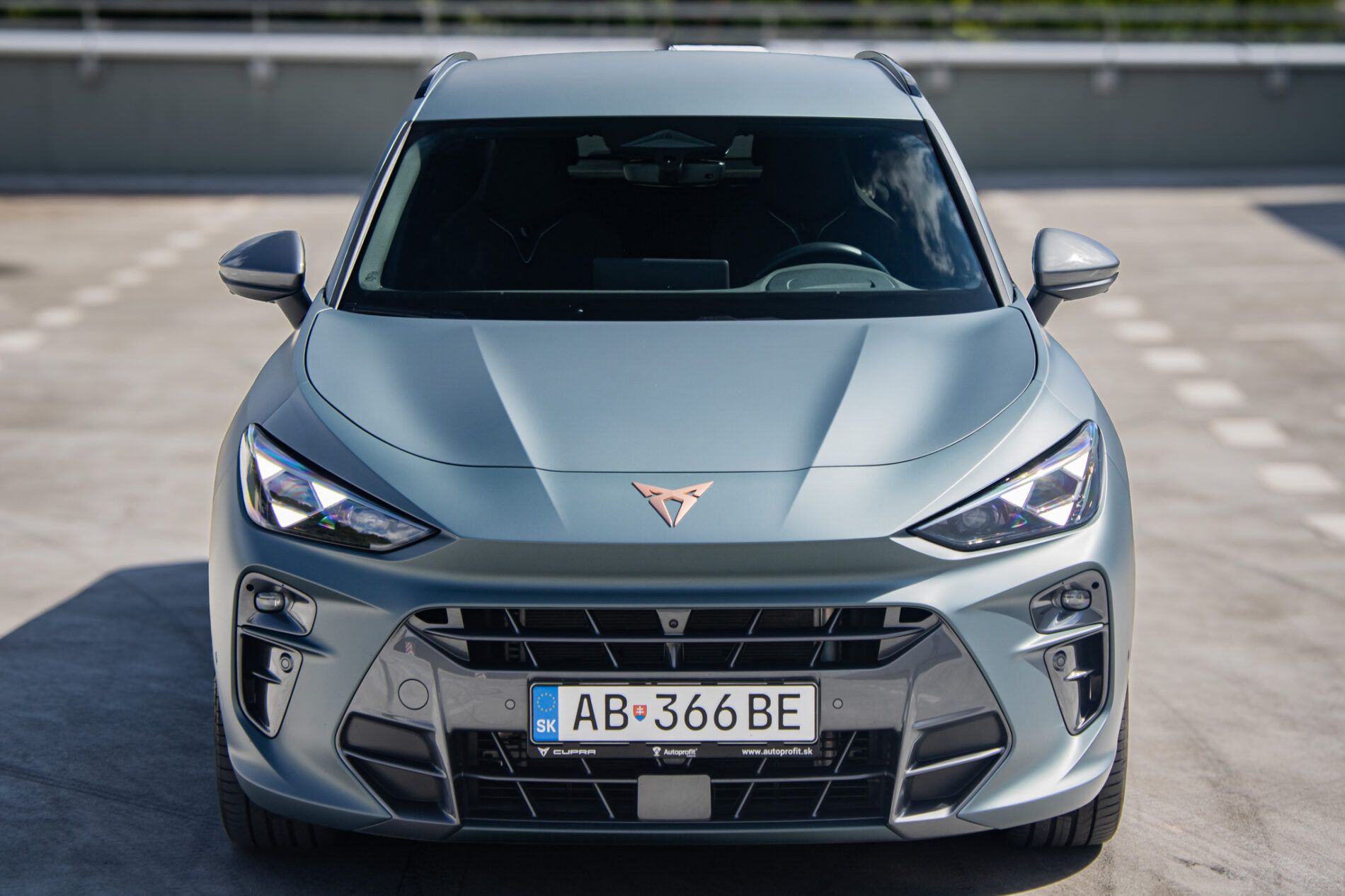 Cupra Terramar - fotka 2