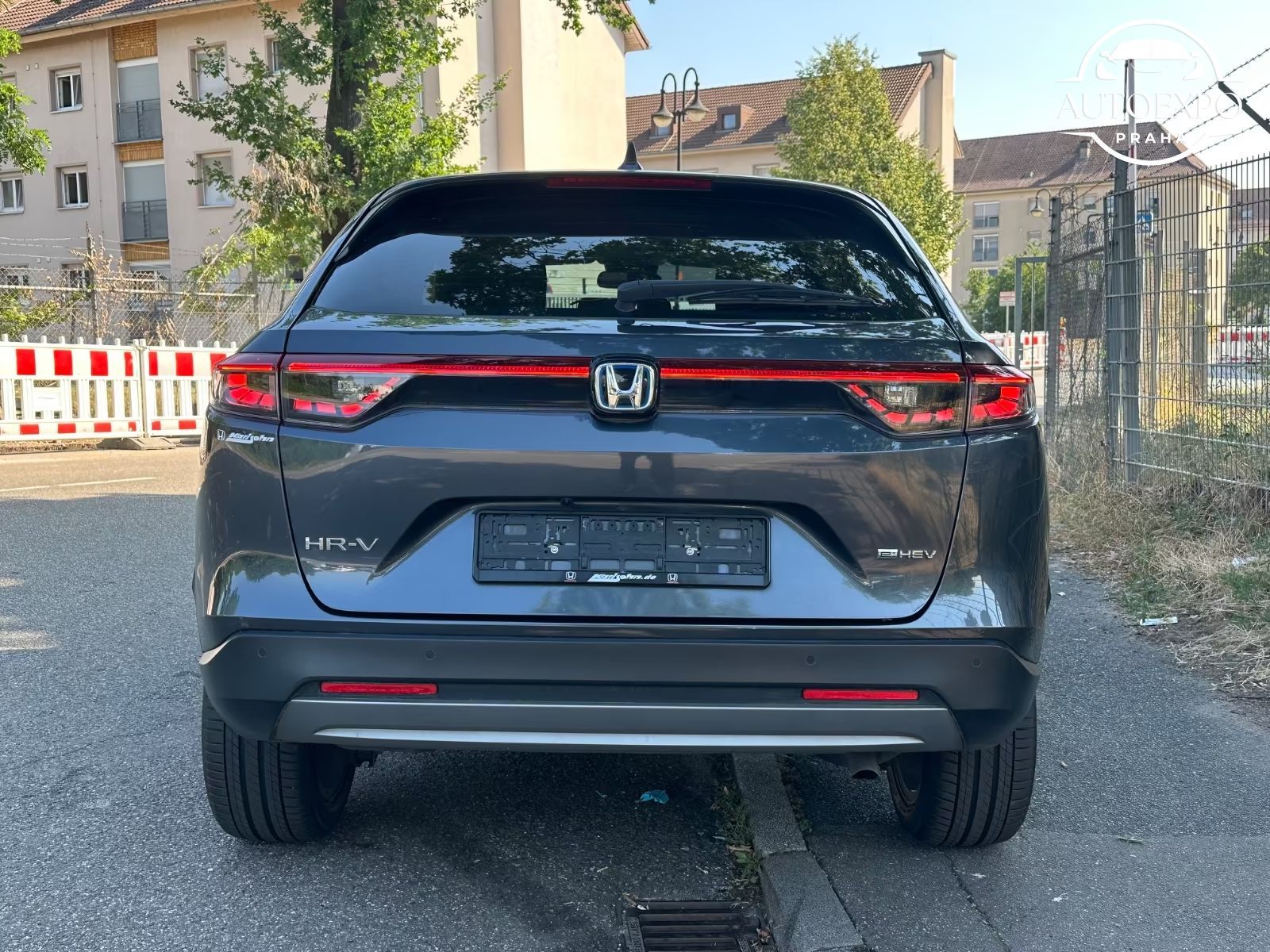 Honda HR-V, 1.5 i-MMD Hybrid Elegance - fotka 5