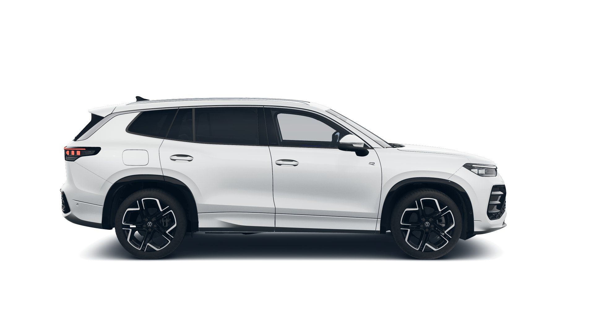 Volkswagen Tayron, Tayron R-Line People 200 kW - fotka 5