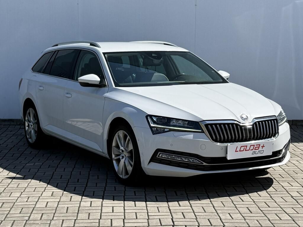 Škoda Superb, Style 2.0 TDI 110 kW - fotka 5