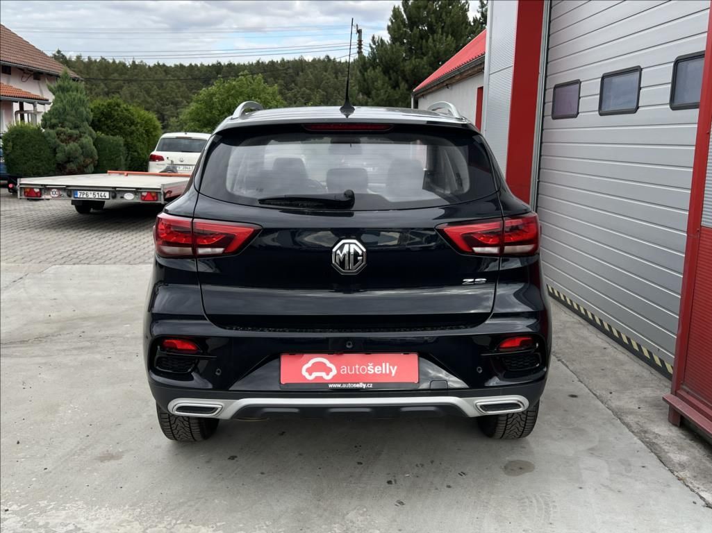 MG ZS, 1,5 VTI-tech ICE Luxury záruka - fotka 4