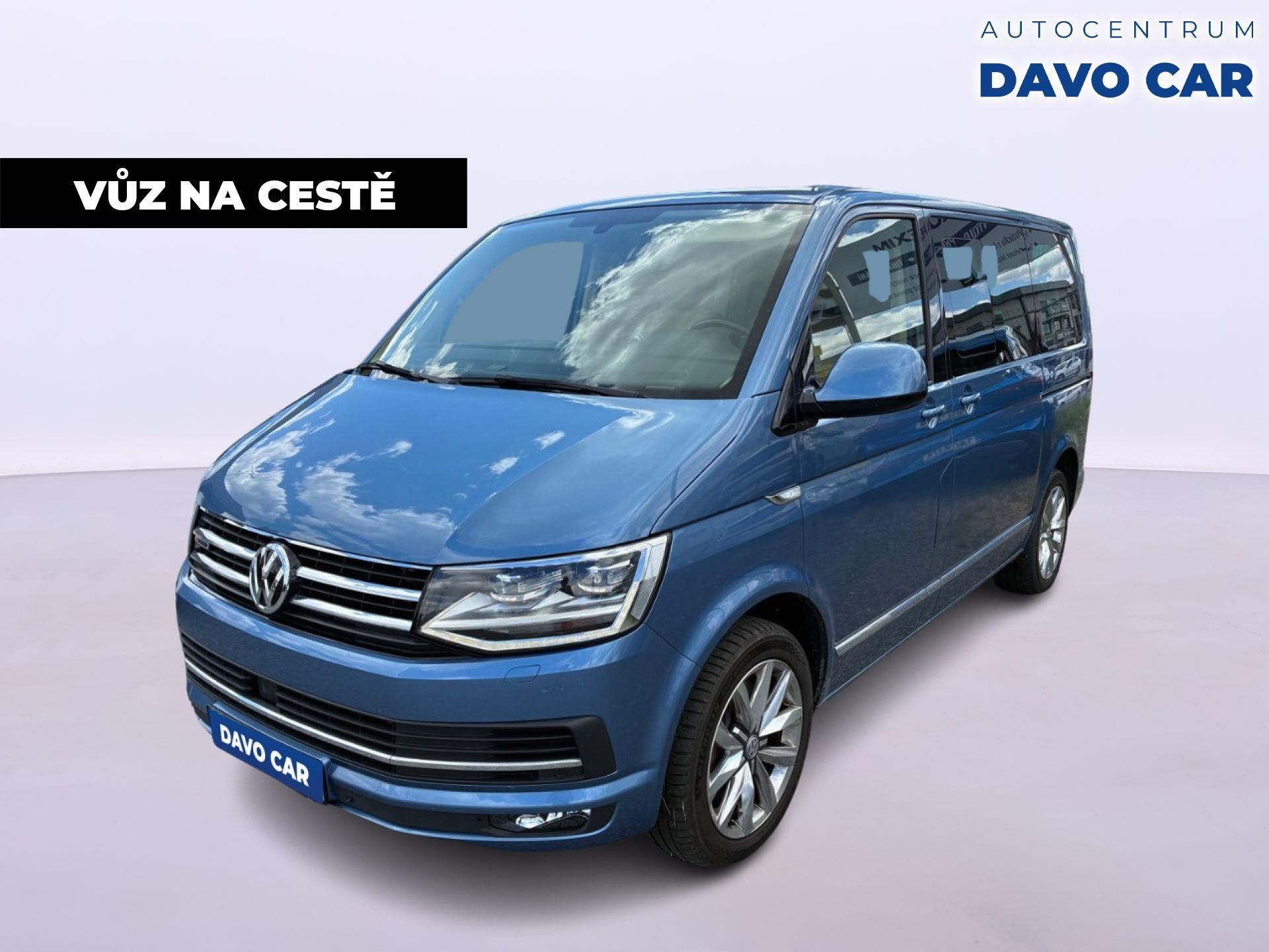 Volkswagen Multivan, 2,0 TDI 150kW DSG Highline DPH