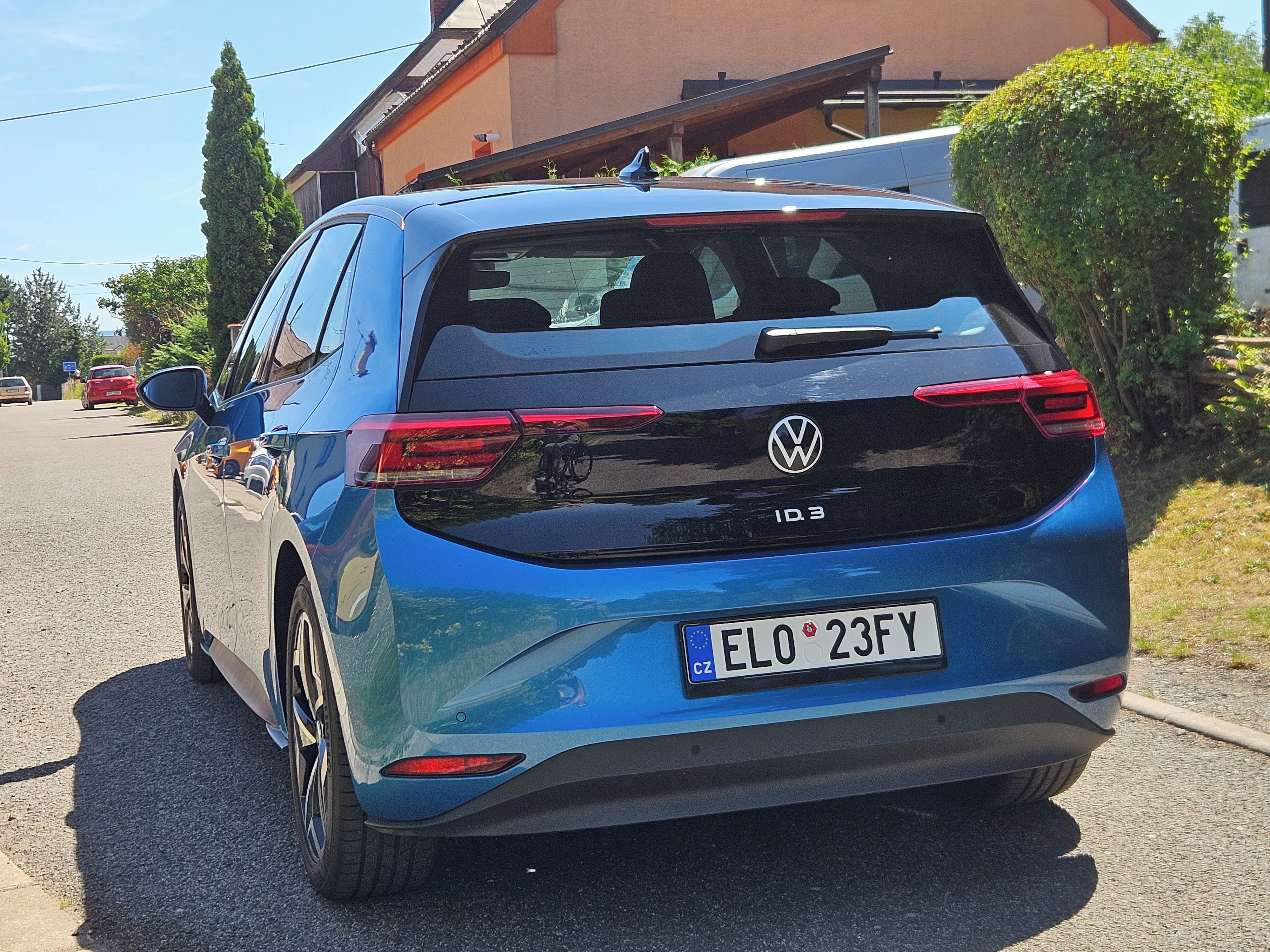 Volkswagen ID.3, Pro S 150 kW,63kWh. DPH - fotka 5