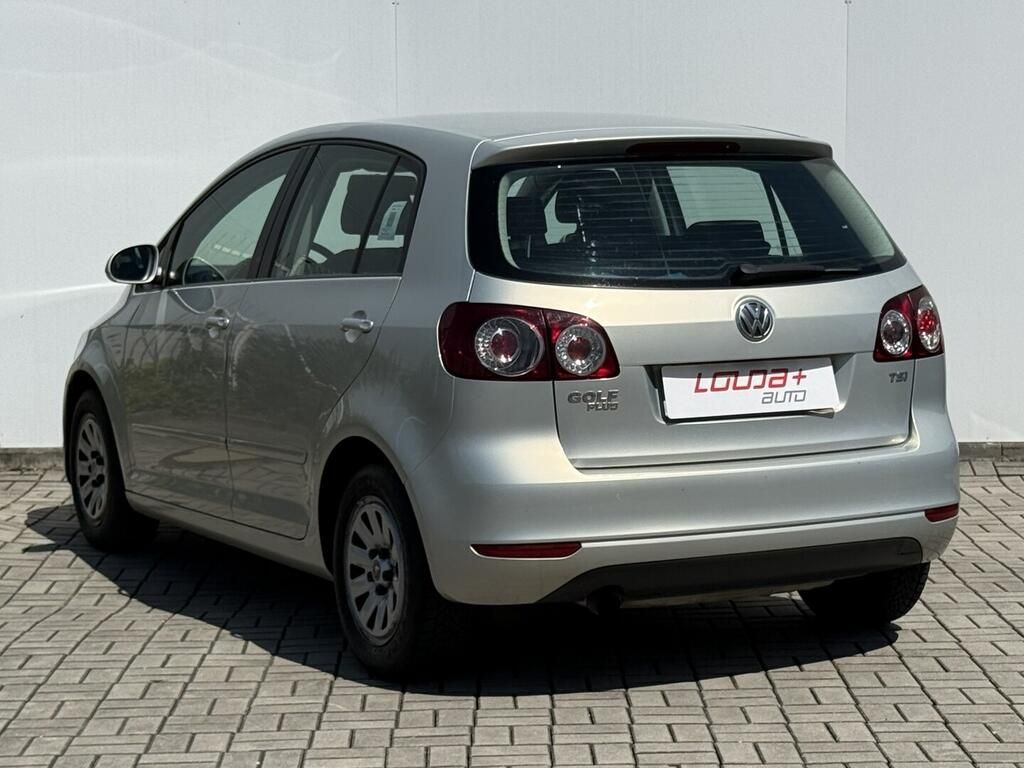 Volkswagen Golf Plus, 1.2 TSI 77 kW - fotka 6