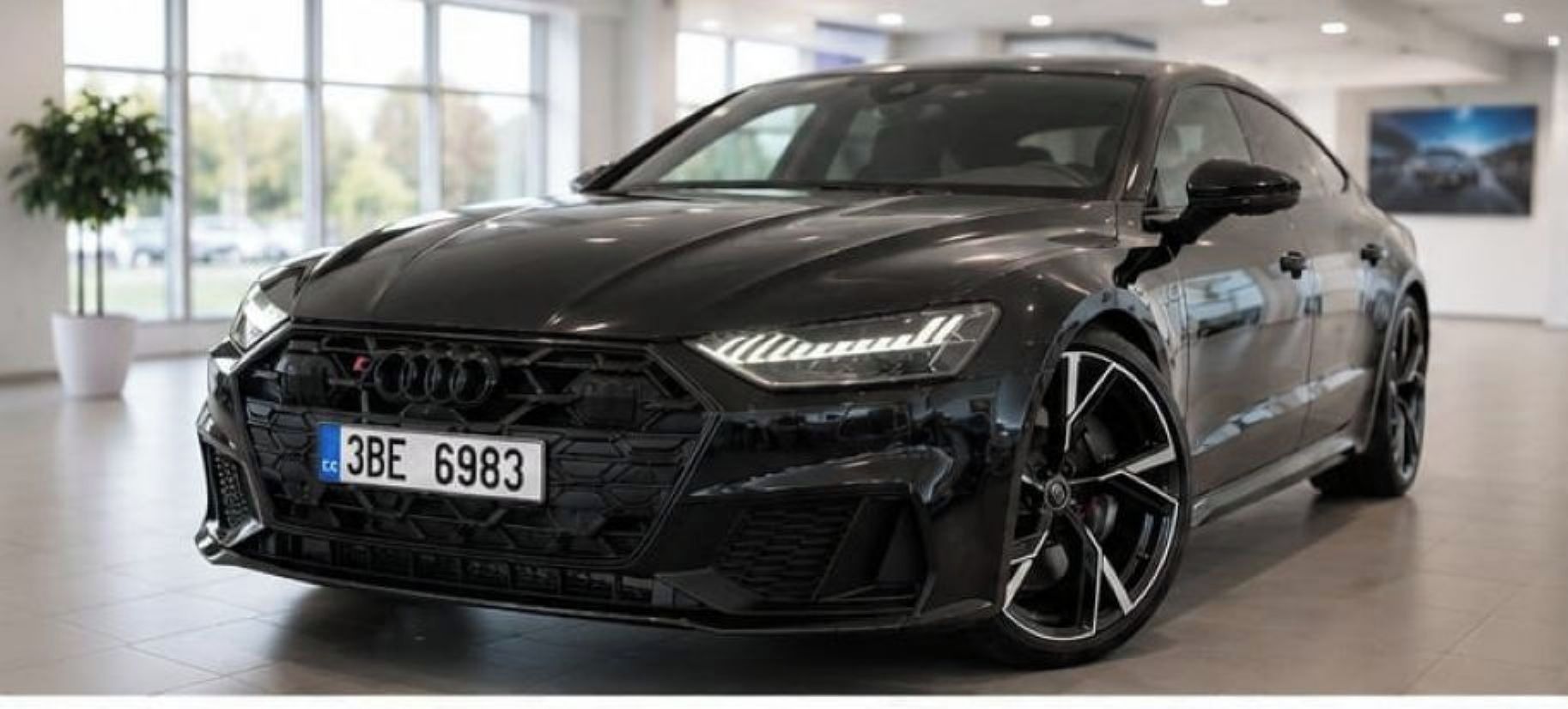 Audi S7