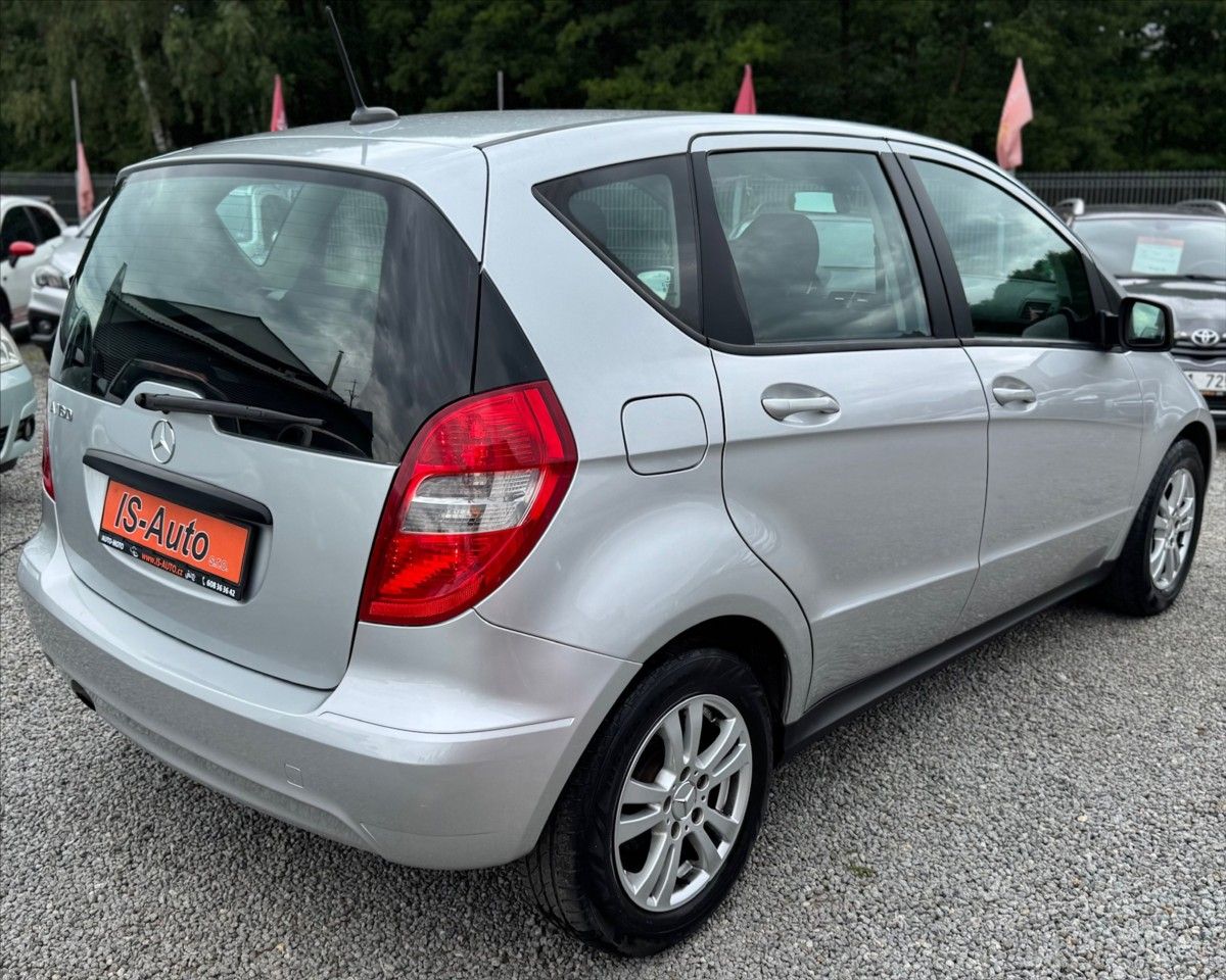 Mercedes-Benz Třídy A, 1,5 A 160 - fotka 5