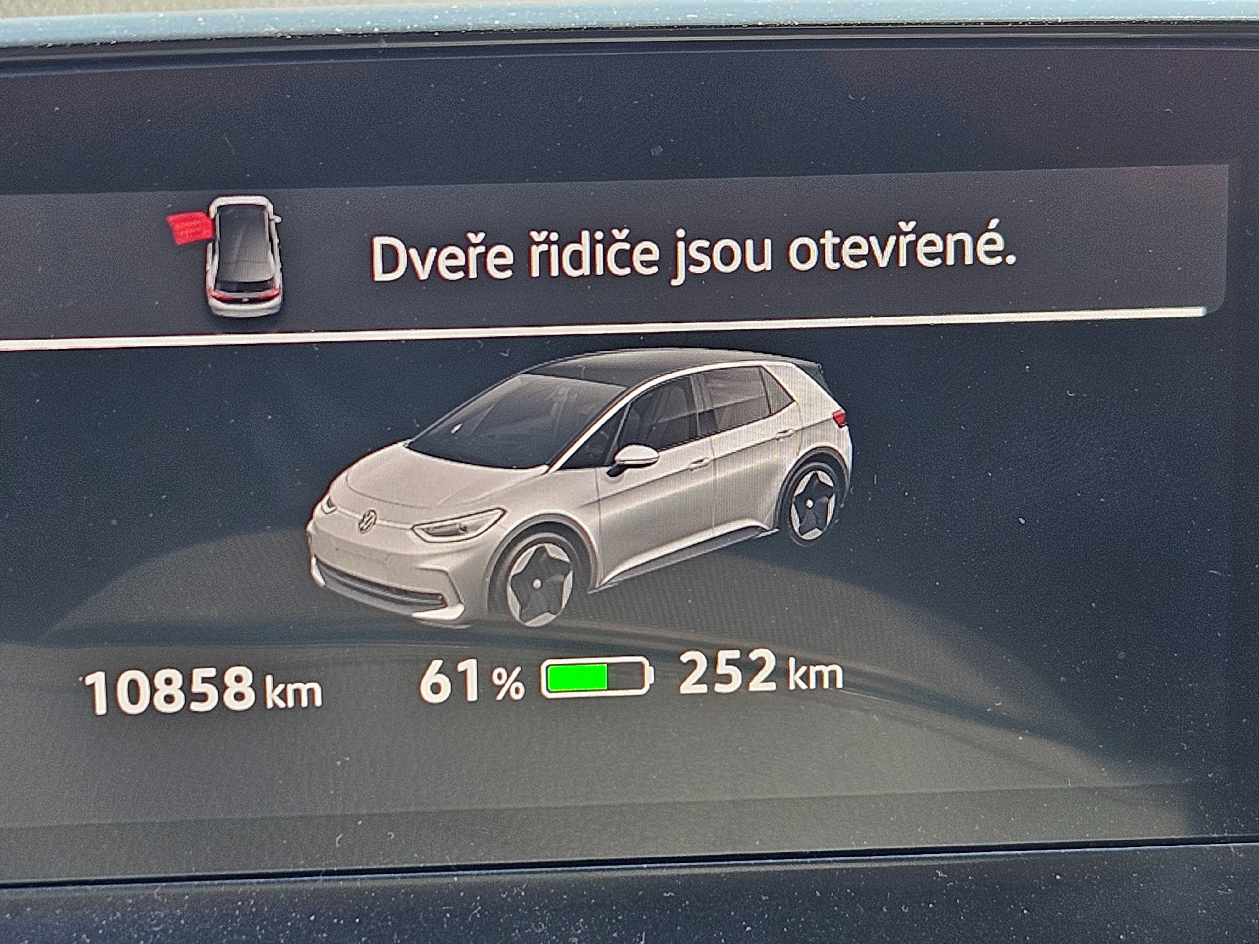 Volkswagen ID.3, Pro S 150 kW,63kWh. DPH - fotka 6