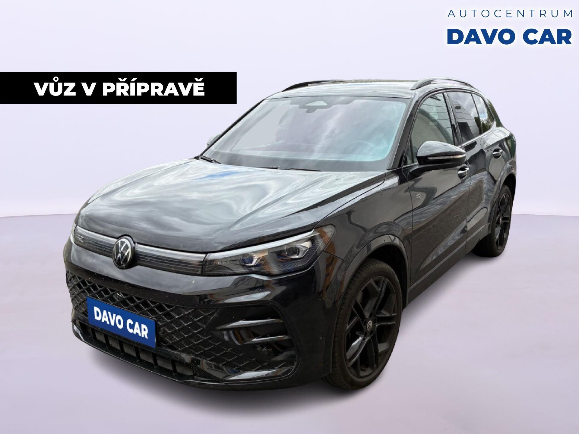 Volkswagen Tiguan, 2,0 TDI 142kW DSG R-Line DPH