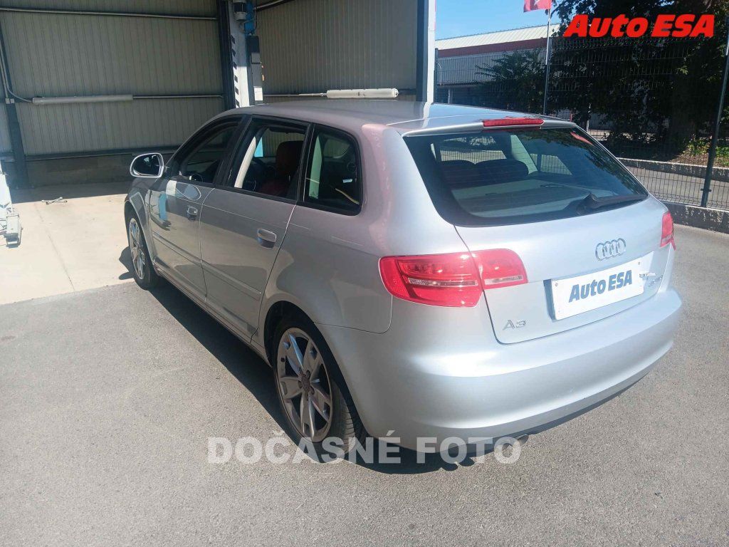 Audi A3, 2.0TDi - fotka 2