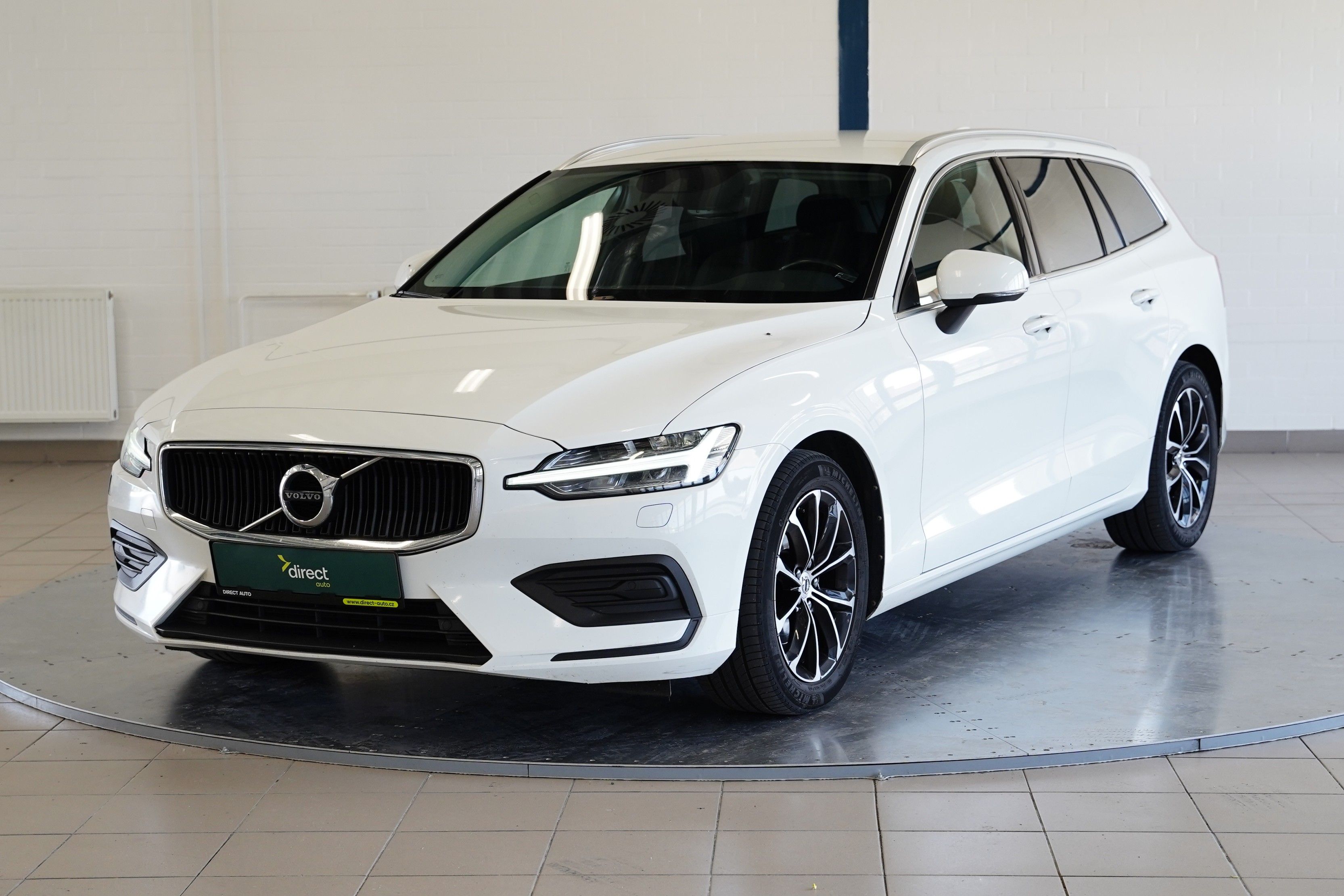 Volvo V60, D4 140 kW Momentum