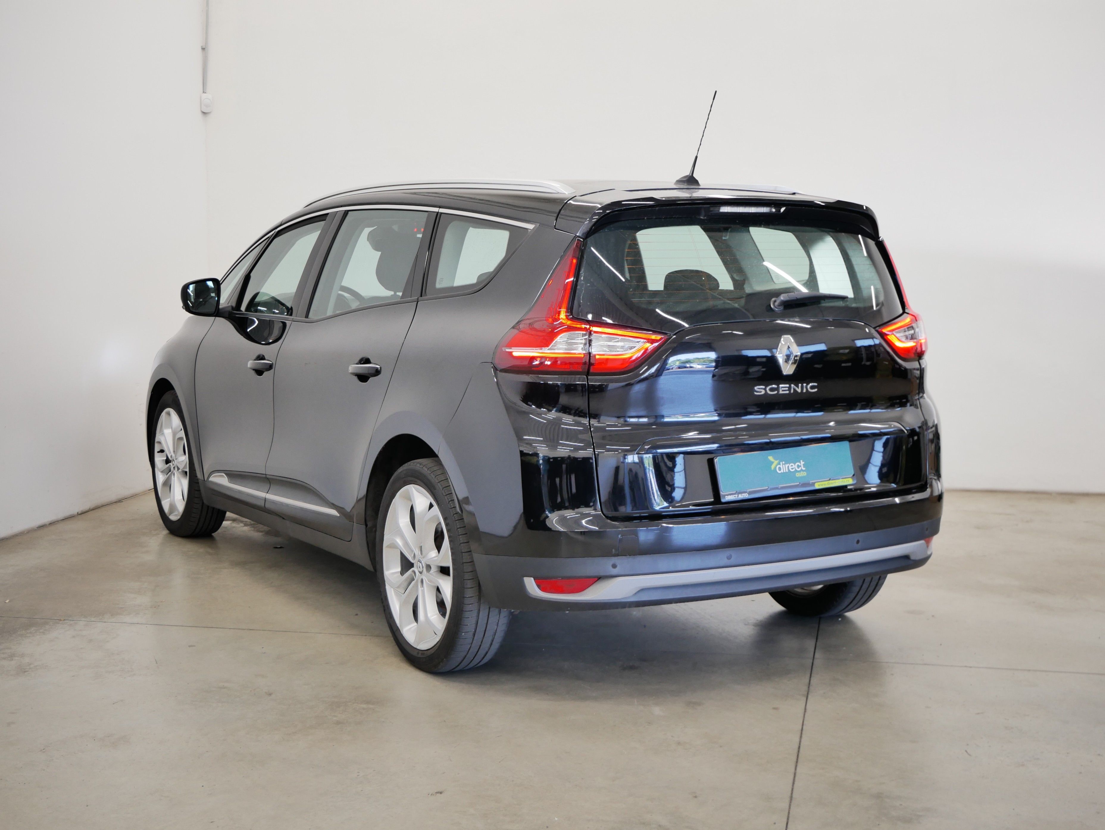 Renault Grand Scénic, 1.2 TCE 97 kW - fotka 3