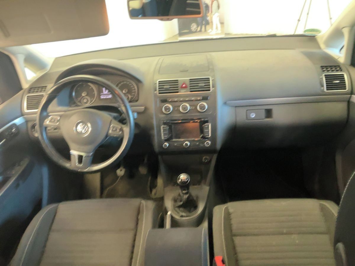 Volkswagen Touran, 2.0Tdi 103KW CUP XENONY TAŽNÉ - fotka 2