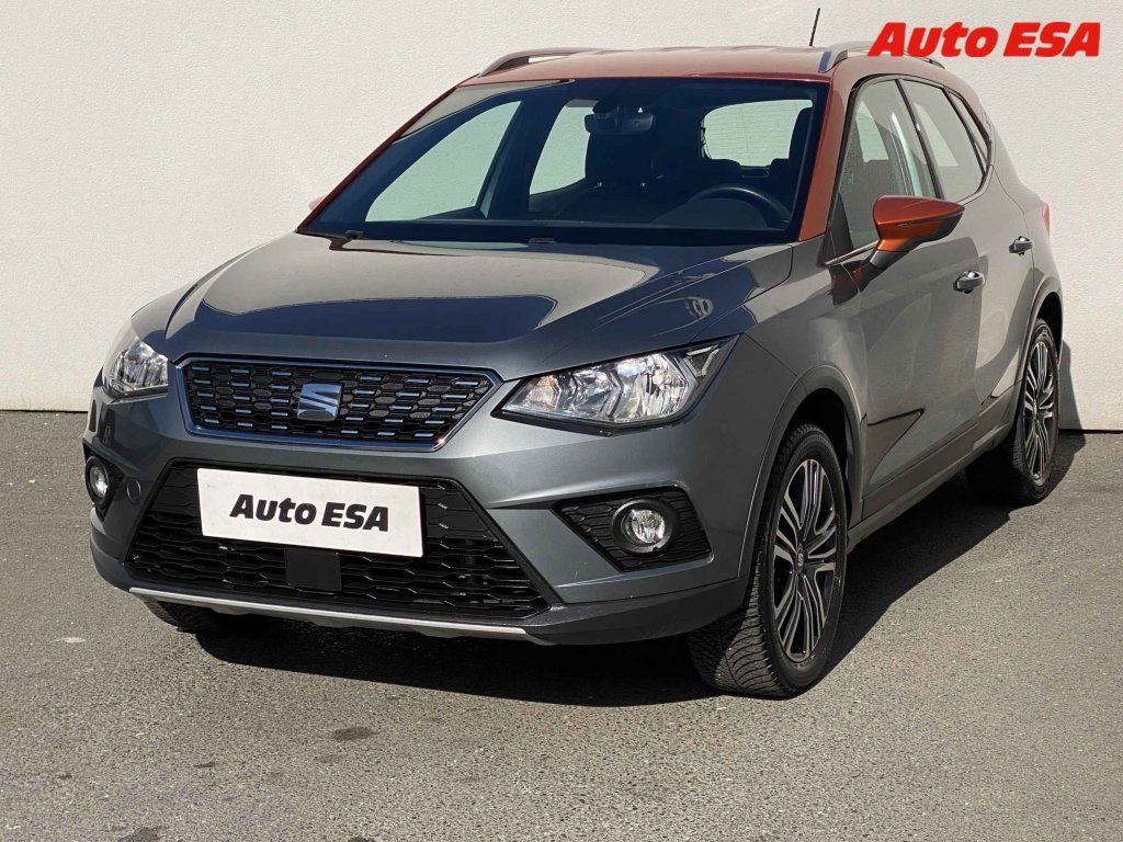 Seat Arona, 1.0 TSi,Xcellence,AT - fotka 3