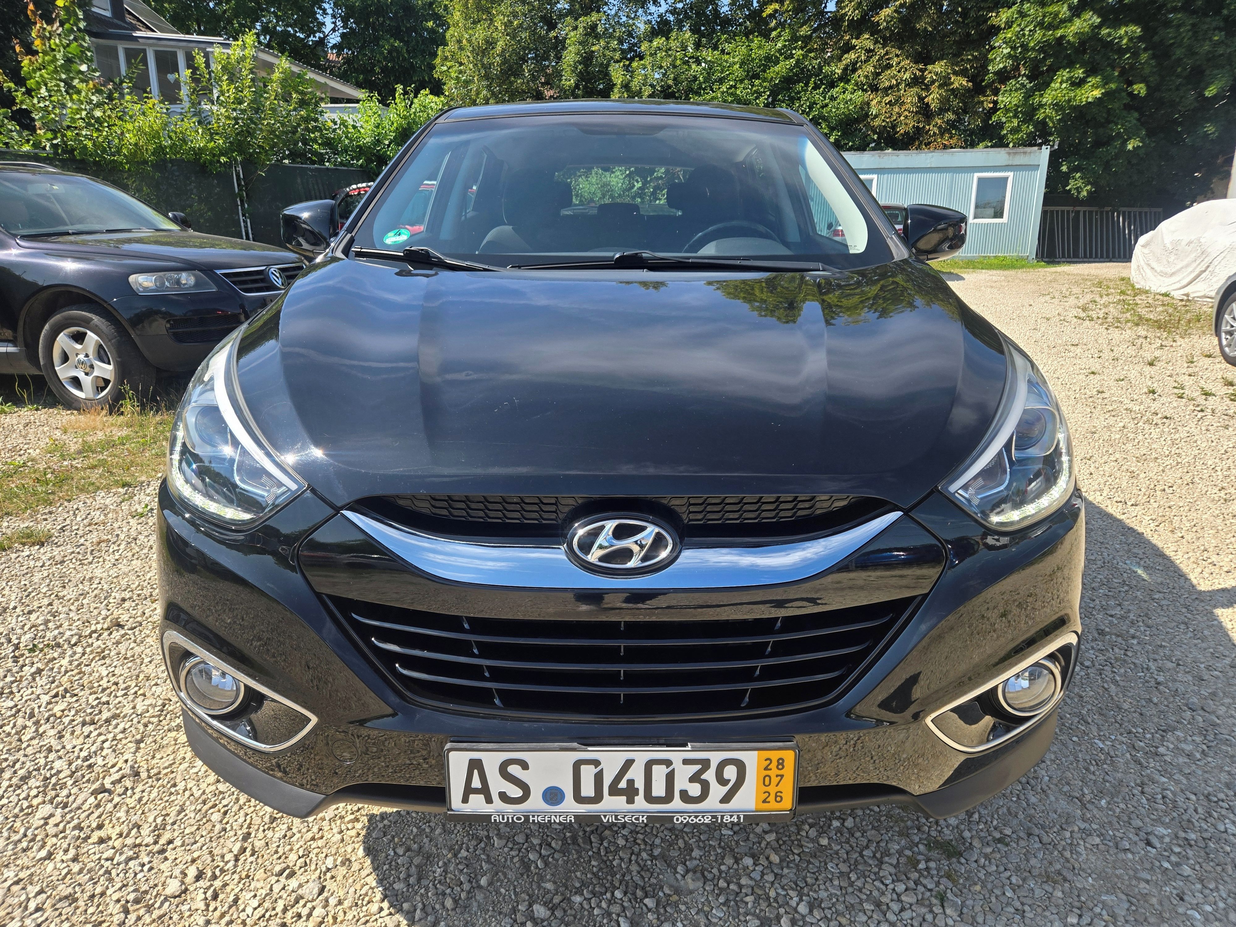 Hyundai ix35, 1,7CRDi 85kW - fotka 6