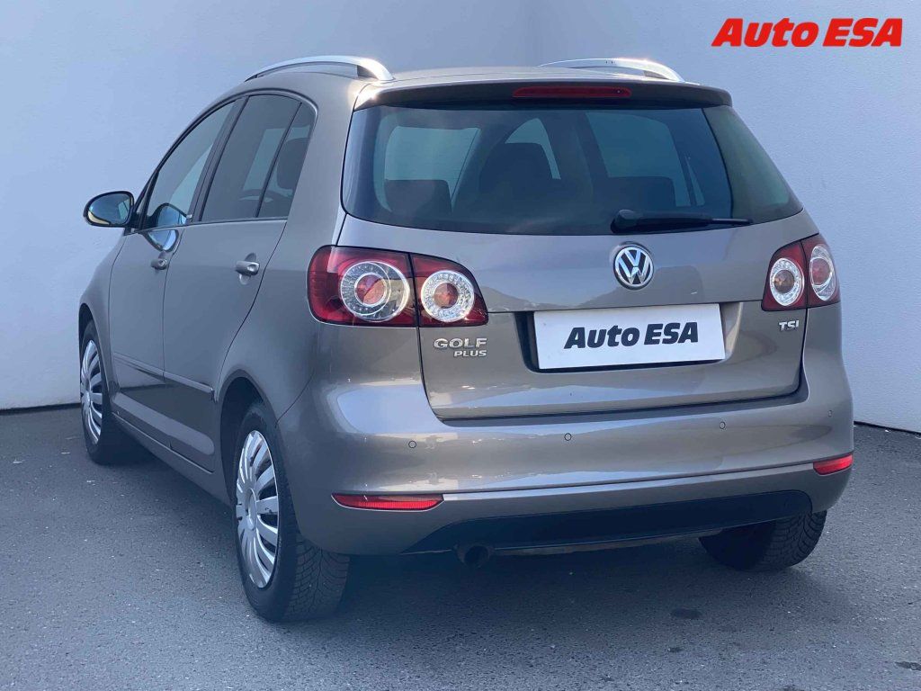 Volkswagen Golf Plus, 1.2 TSi,Style - fotka 6