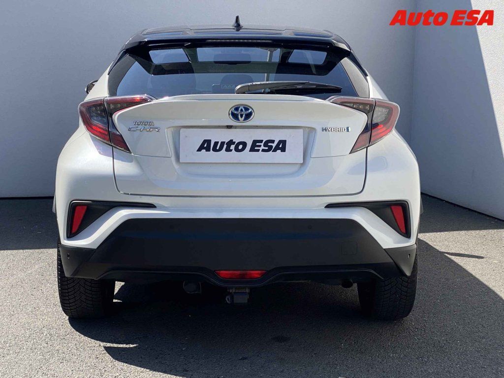 Toyota C-HR, 1.8i - fotka 5