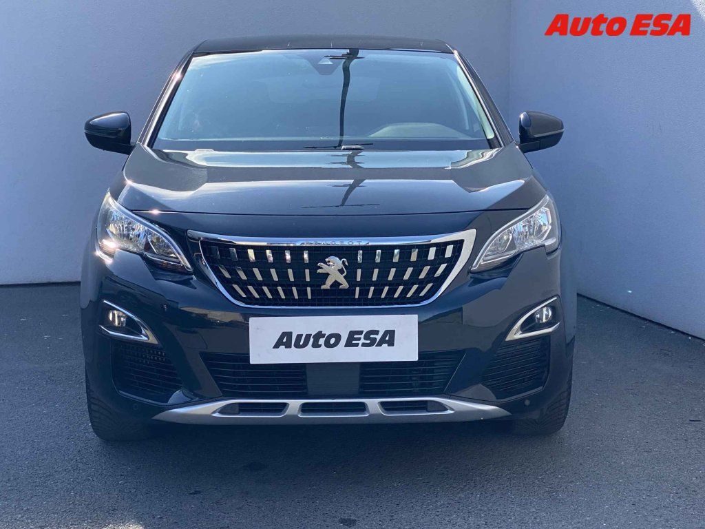 Peugeot 3008, 1.2,navi - fotka 2