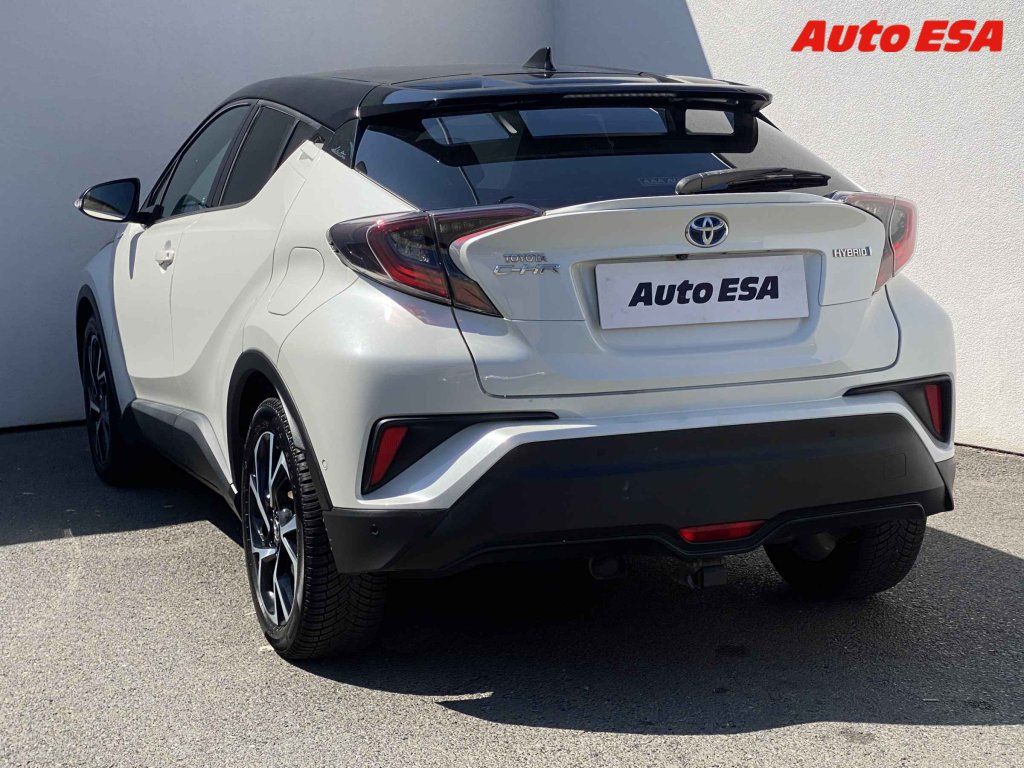 Toyota C-HR, 1.8i - fotka 6