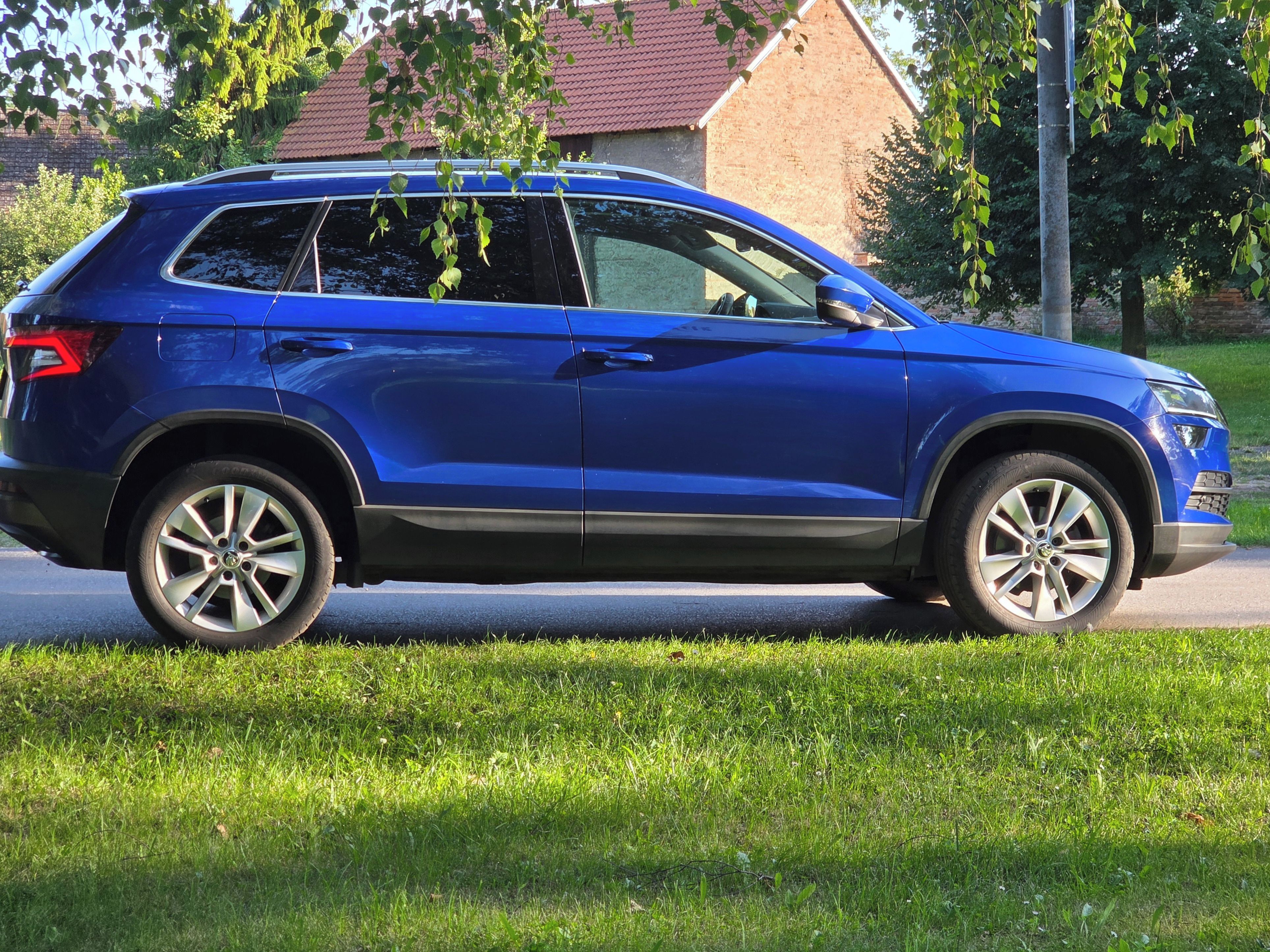 Škoda Karoq, 1.5l TSI Style DSG - fotka 5