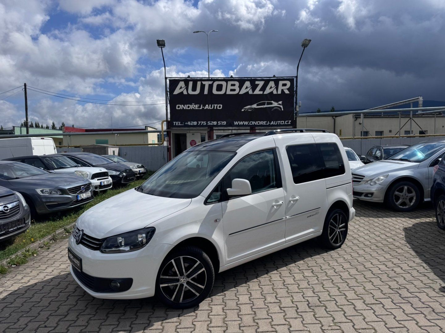 Volkswagen Caddy, EDITION 30 1,6 TDI 75 KW TAŽNÉ