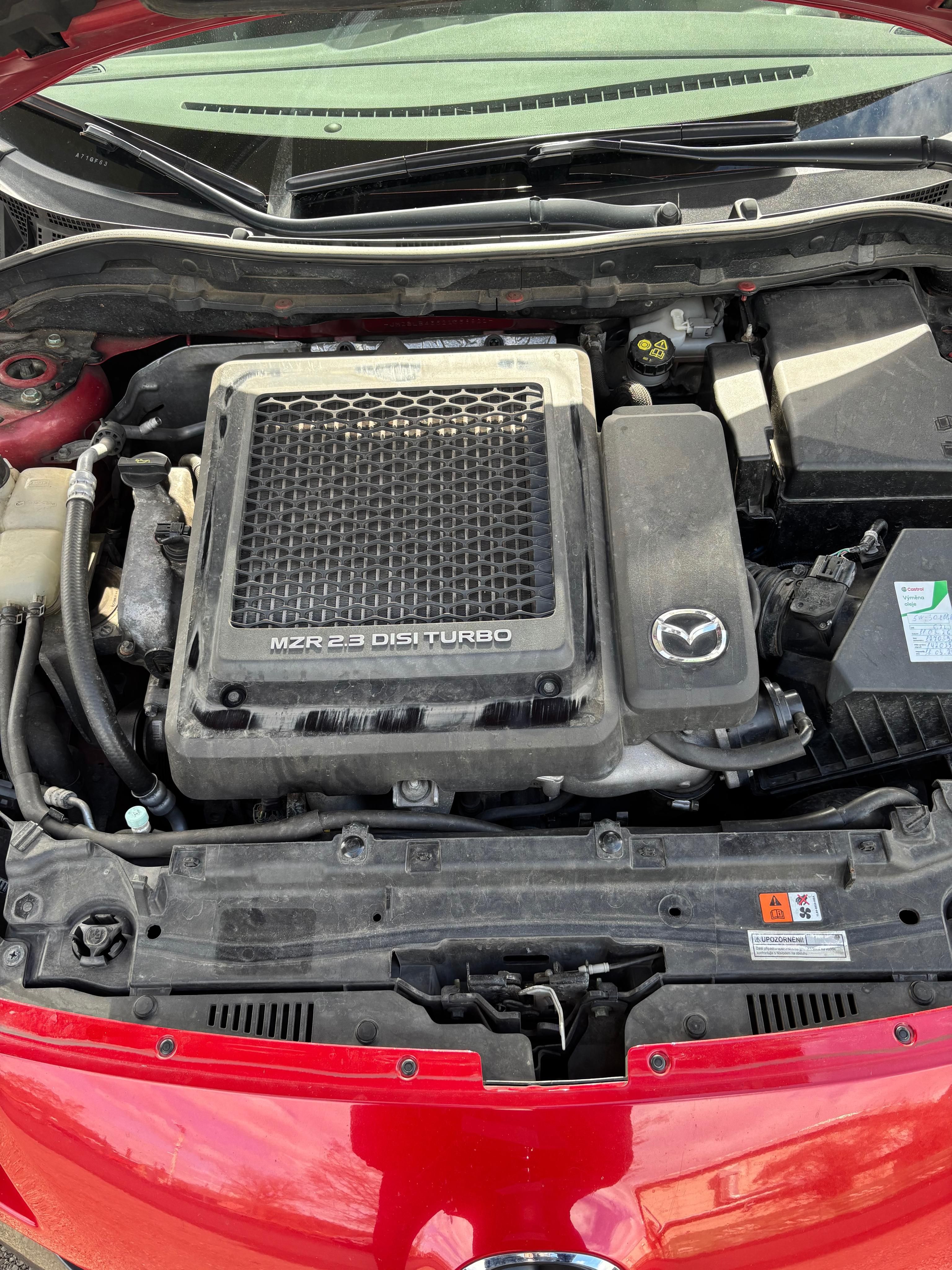 Mazda 3, Mps - fotka 5
