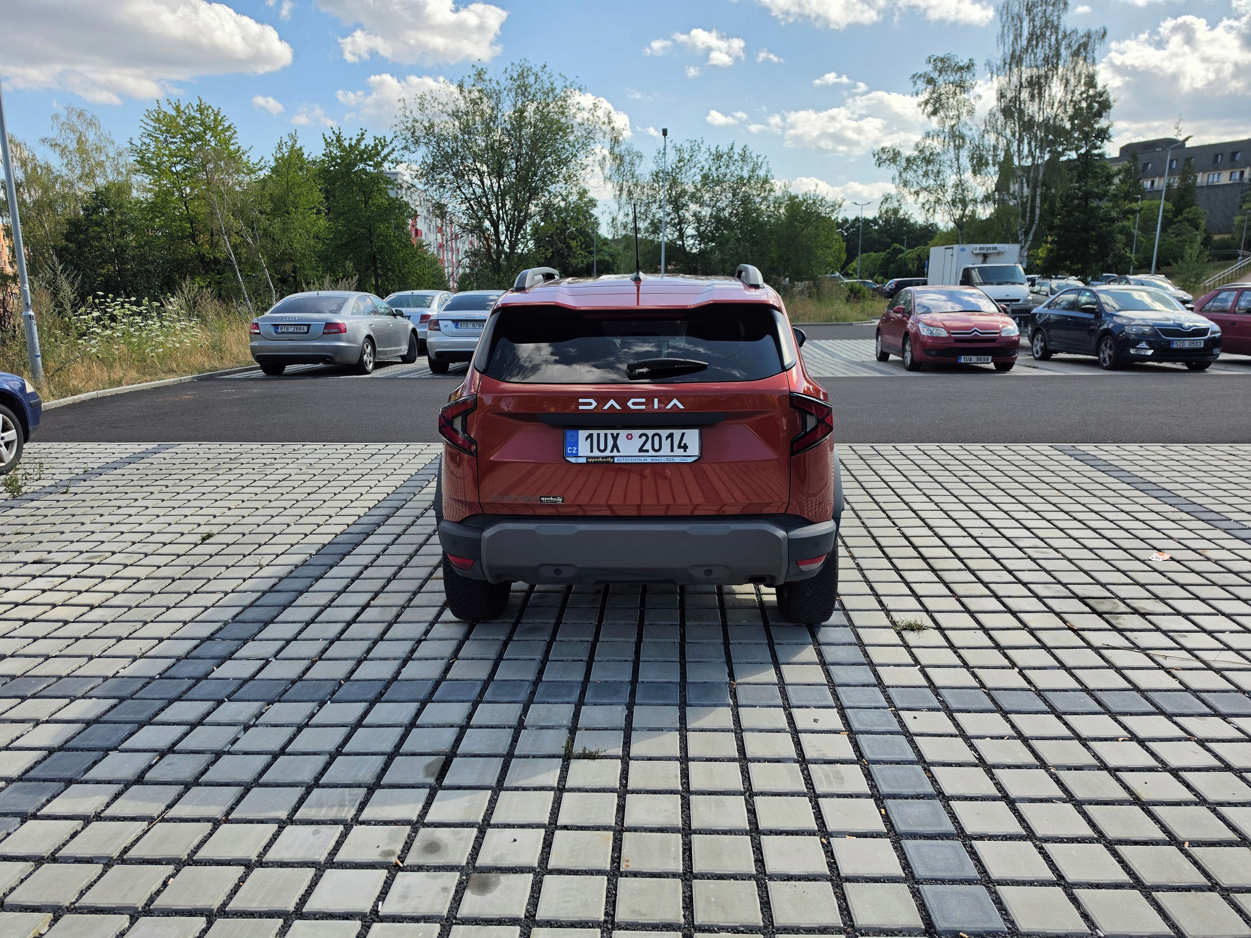 Dacia Duster, Duster III Journey LPG 360° - fotka 6