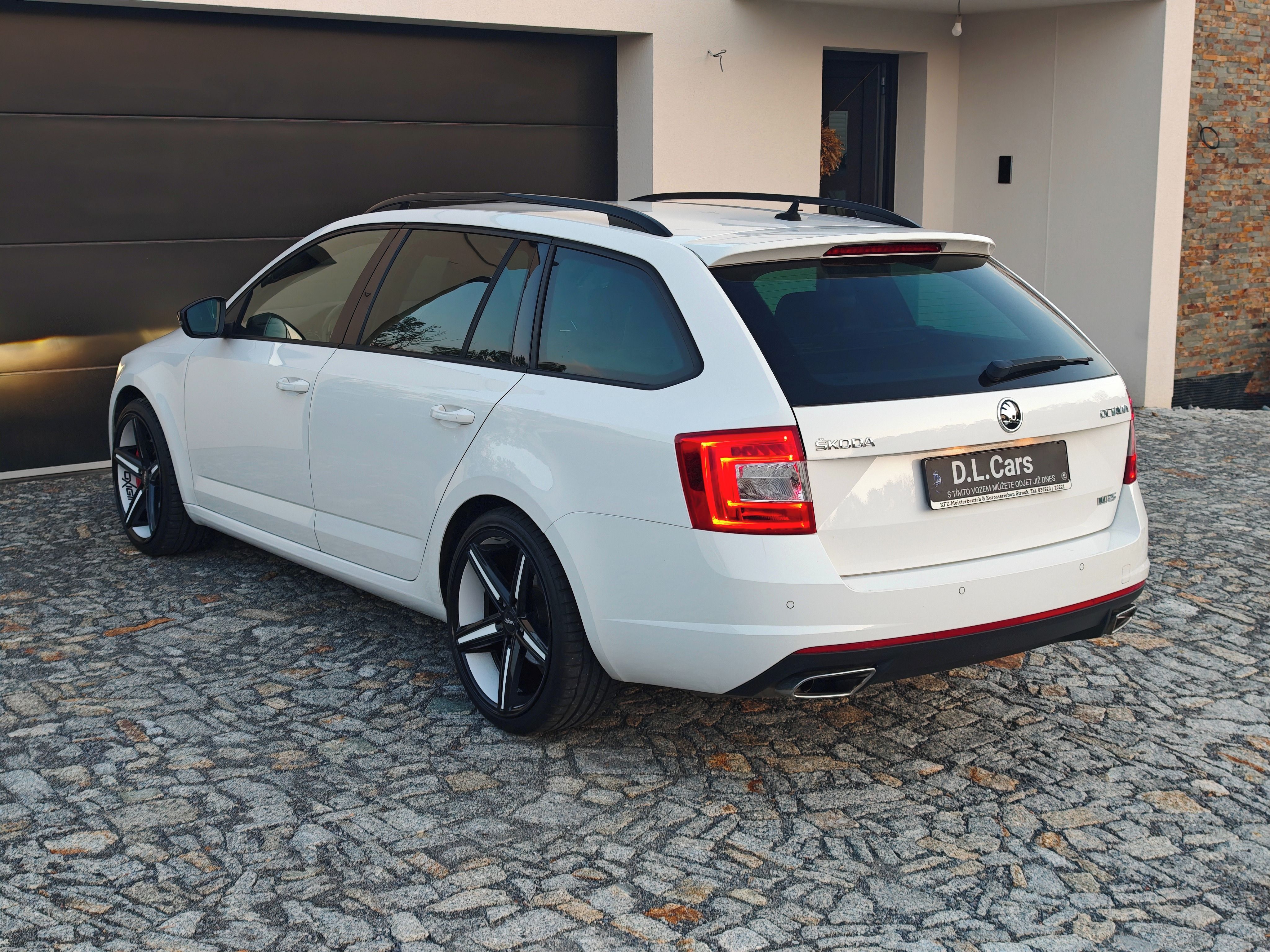 Škoda Octavia, RS 2.0 Tsi 162Kw,  Challenge - fotka 4