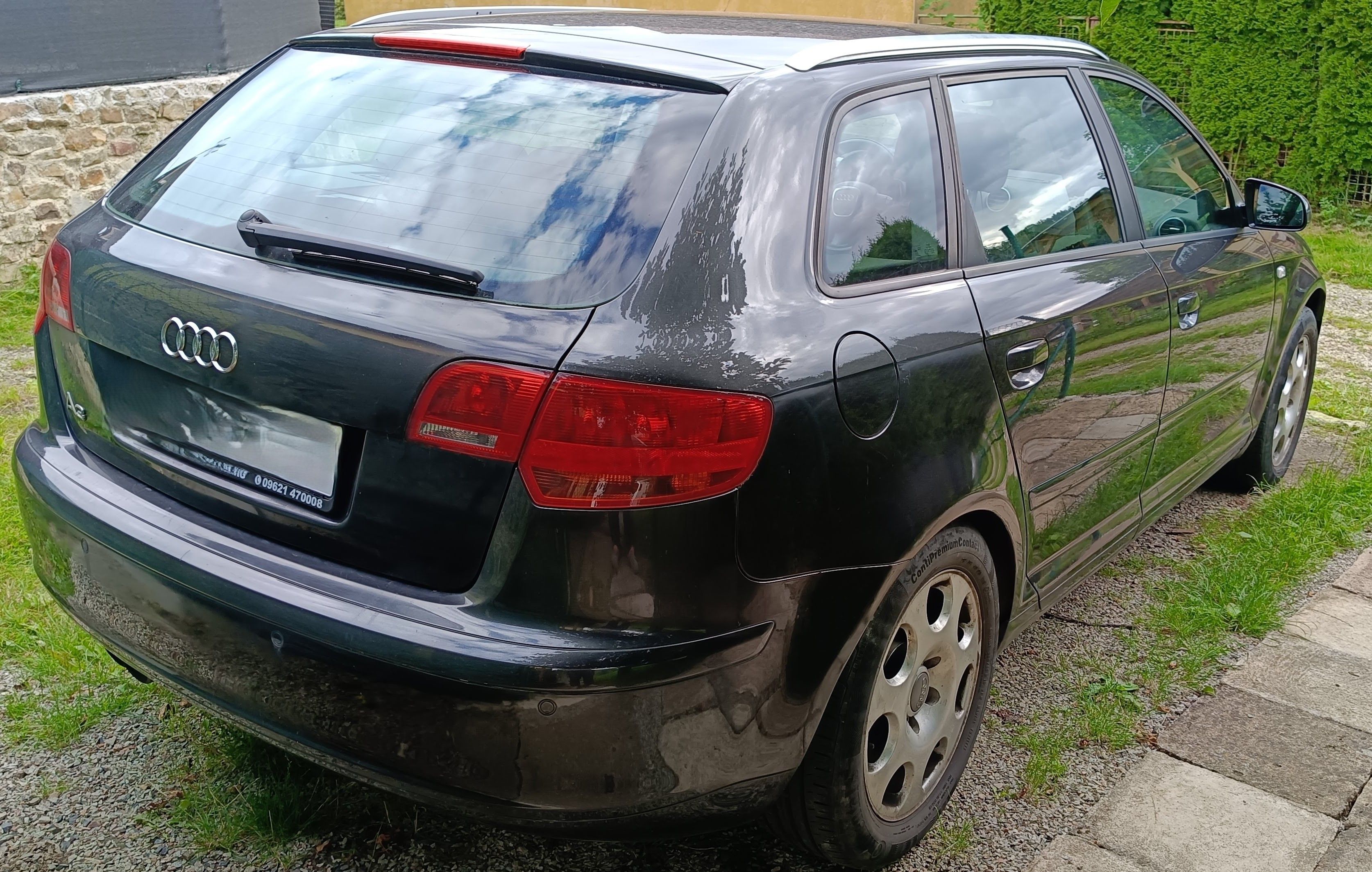 Audi A3, 2.0 FSI Sportback - fotka 3