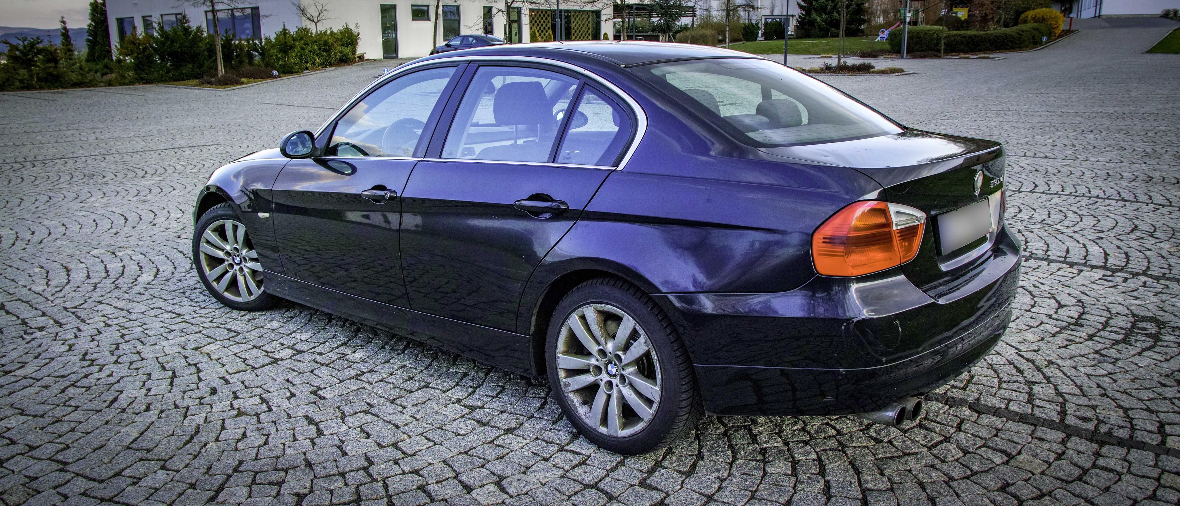 BMW Řada 3, BMW 330xd E90 - fotka 6