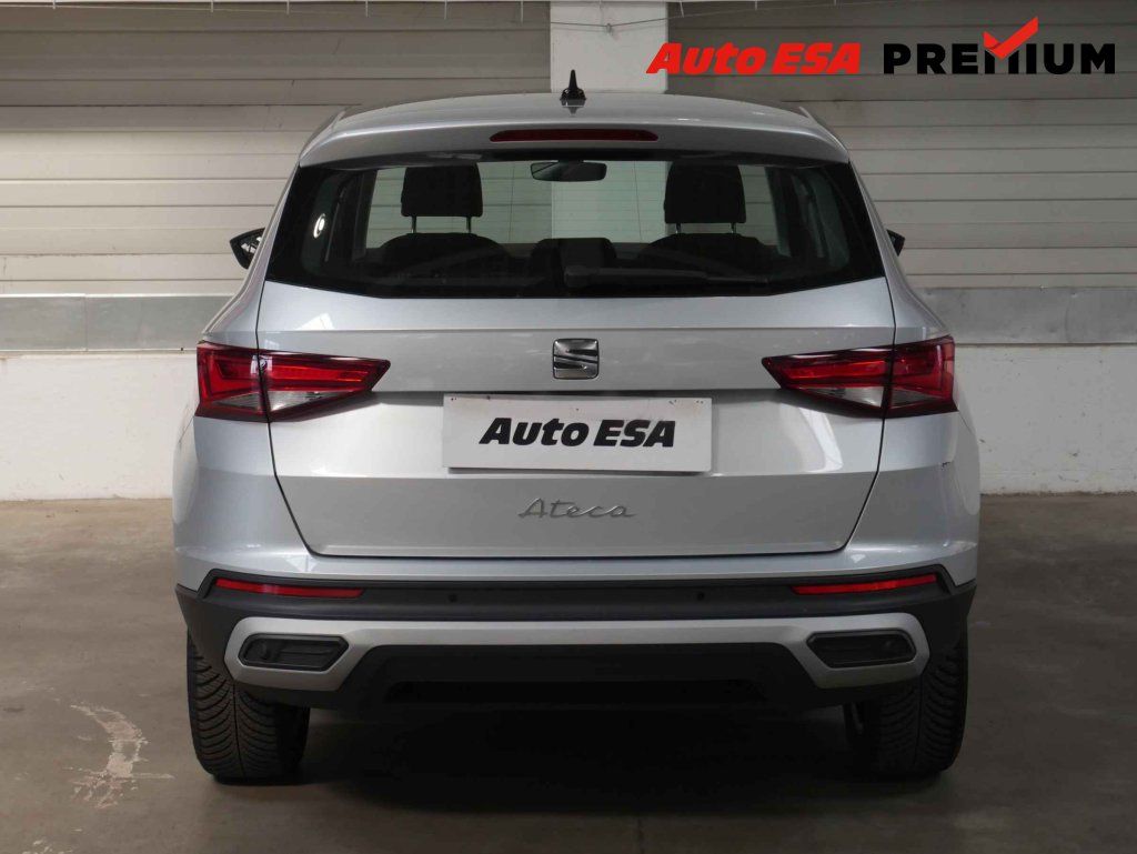 Seat Ateca, 1.5 TSI - fotka 5